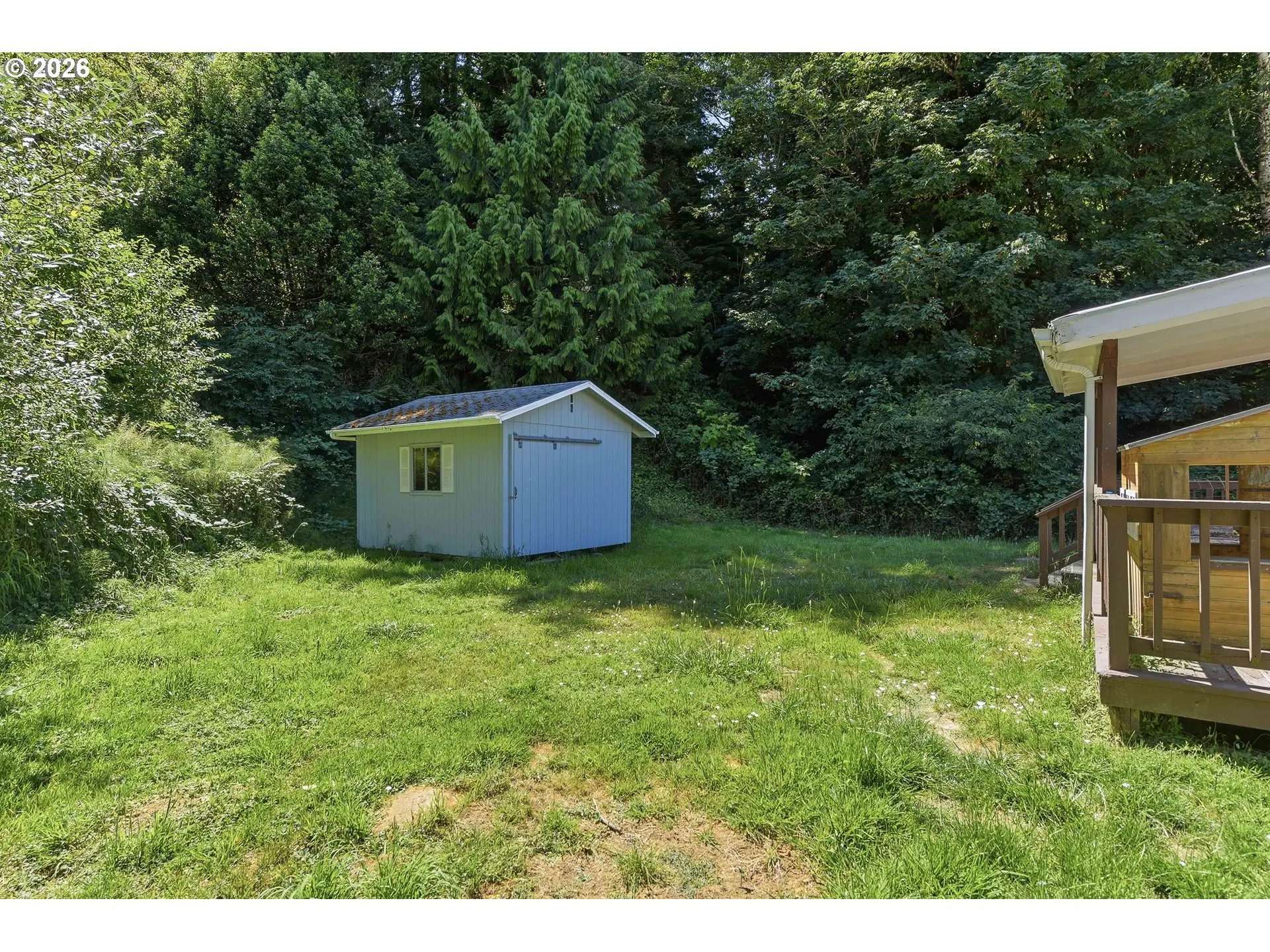 Shed