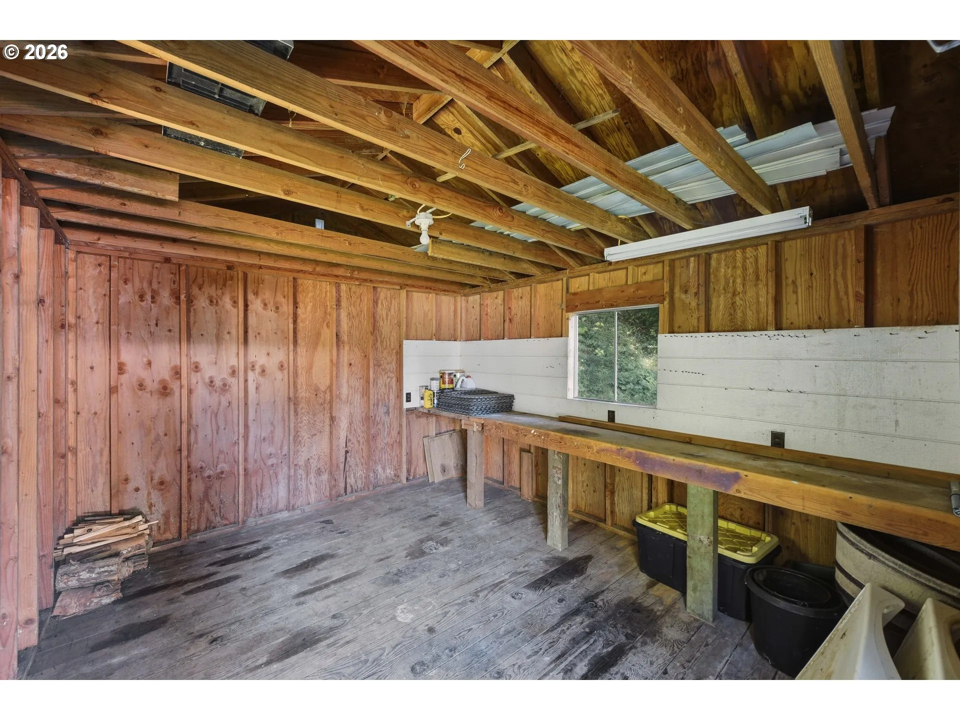 Shed