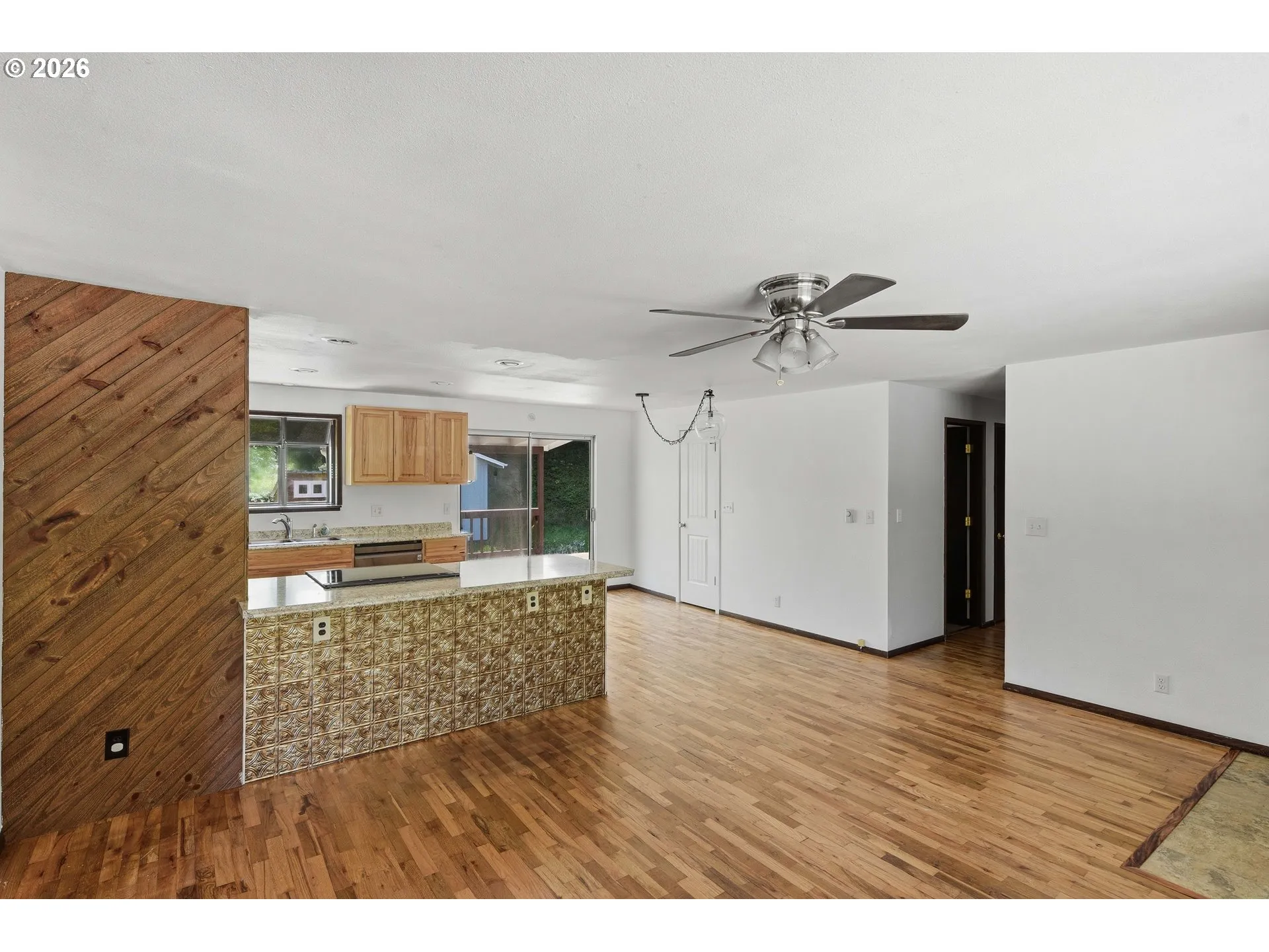 Living Room/Dining Room