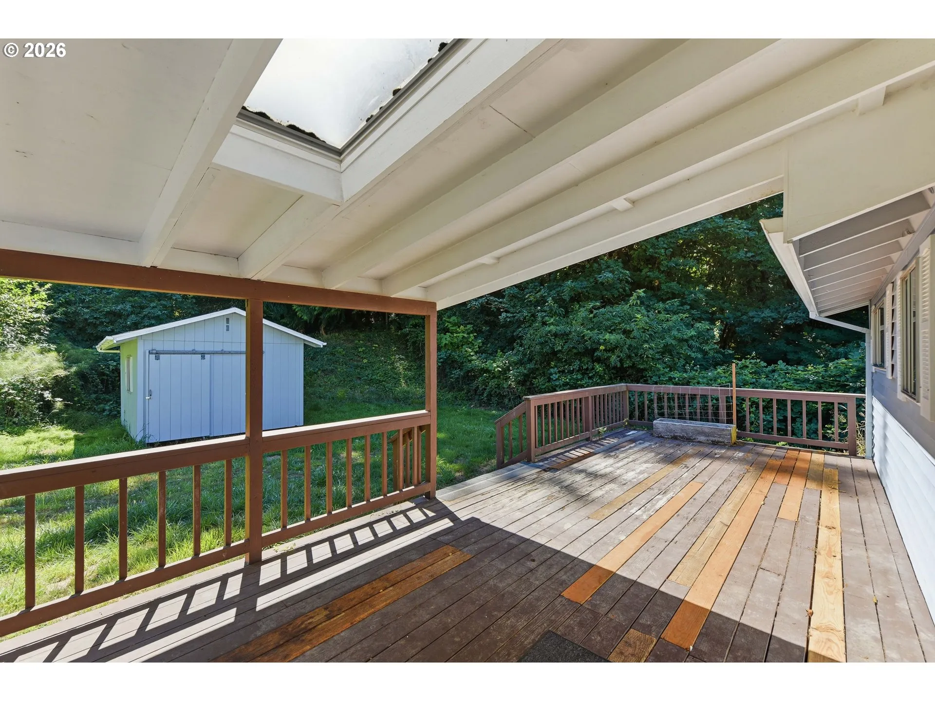 Deck