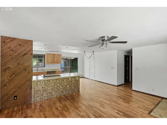 Living Room/Dining Room