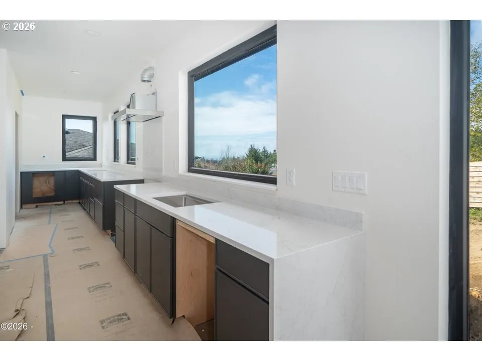 Kitchen-View From