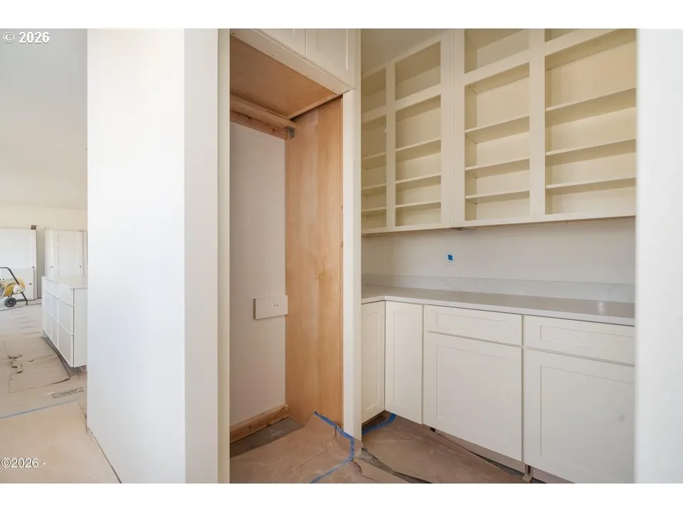 Butler's Pantry