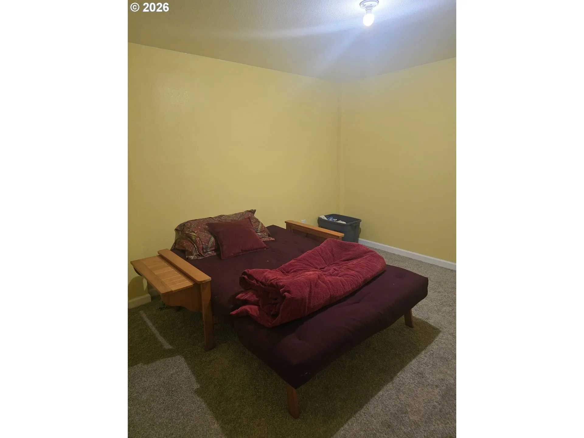Basement-Partially Finished
