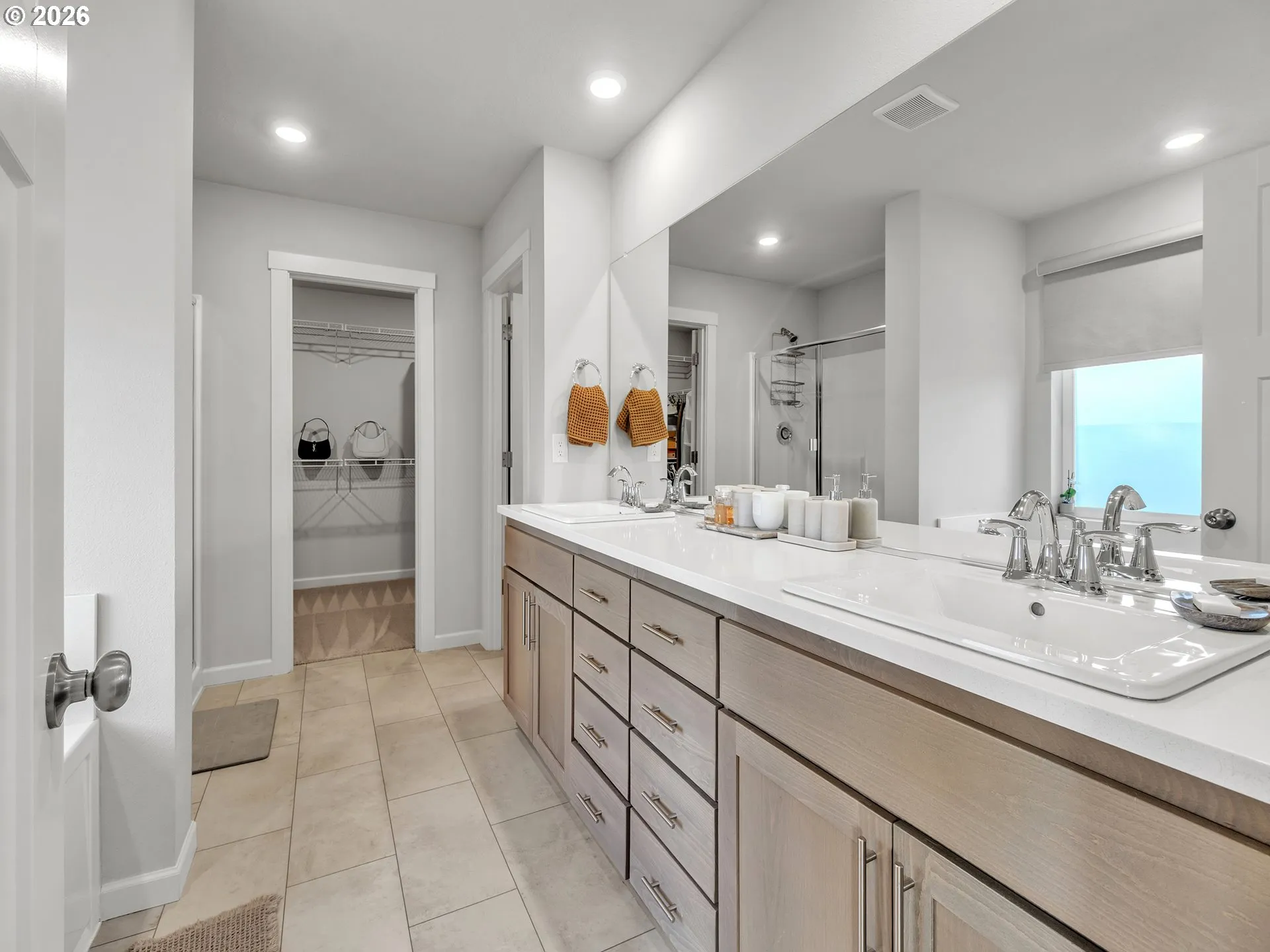 Owner's Suite Bathroom-Walk in Shower