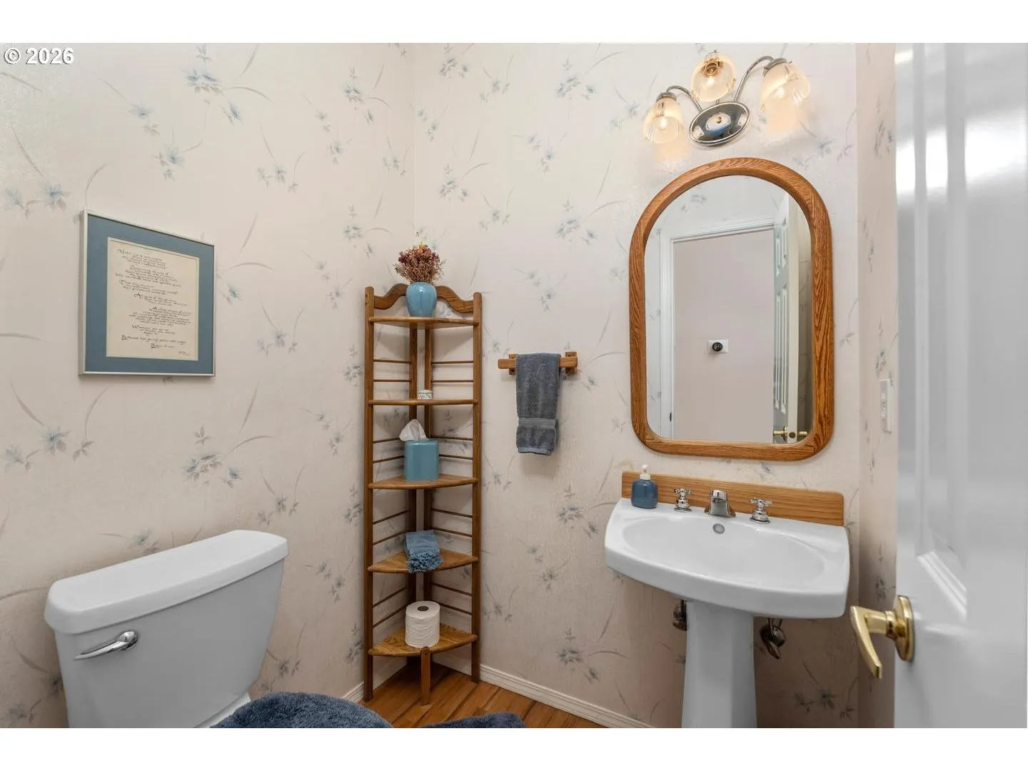 Bathroom-Half Bath