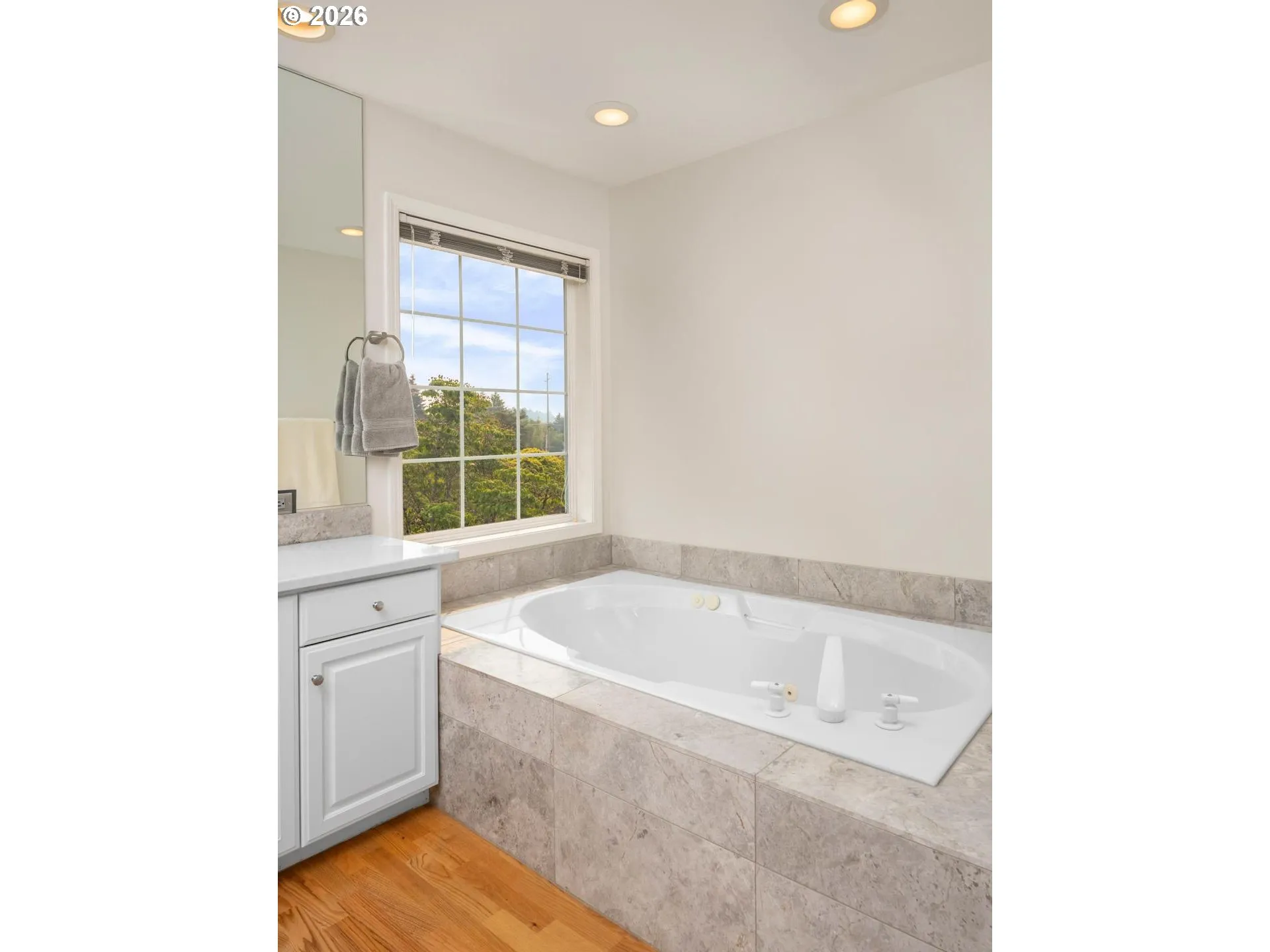 Owner's Suite Bathroom