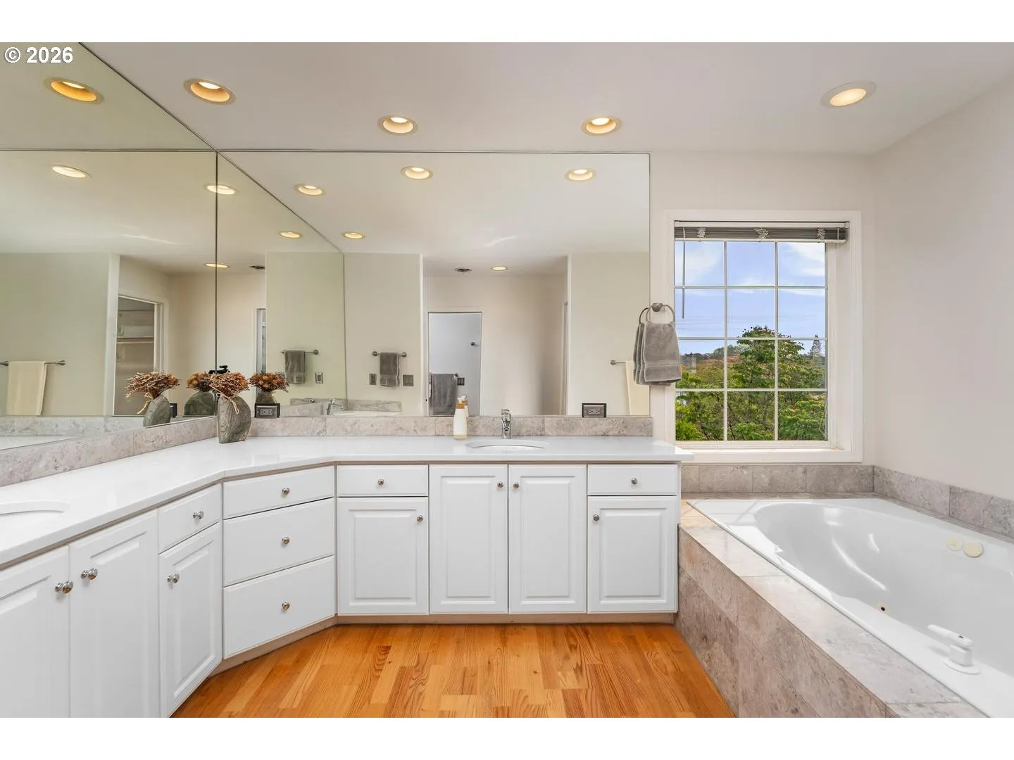 Owner's Suite Bathroom