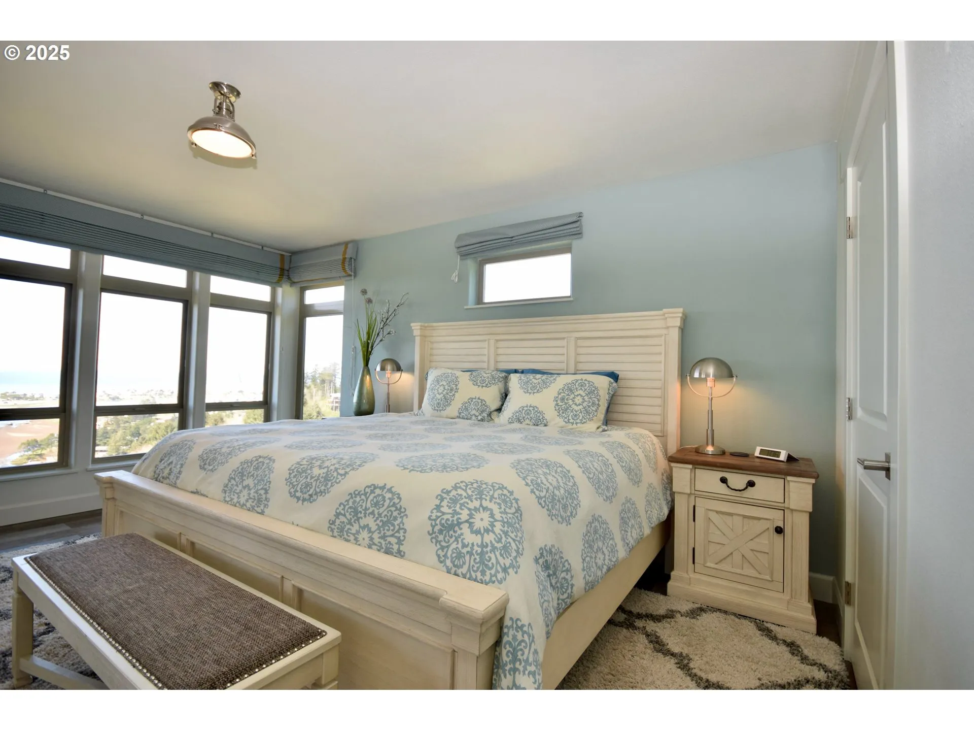 Owner's Suite Bedroom