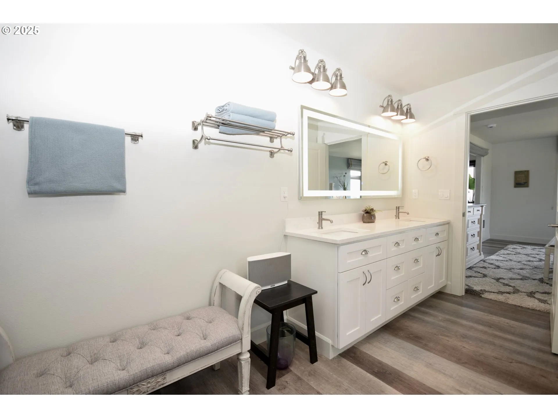 Owner's Suite Bathroom