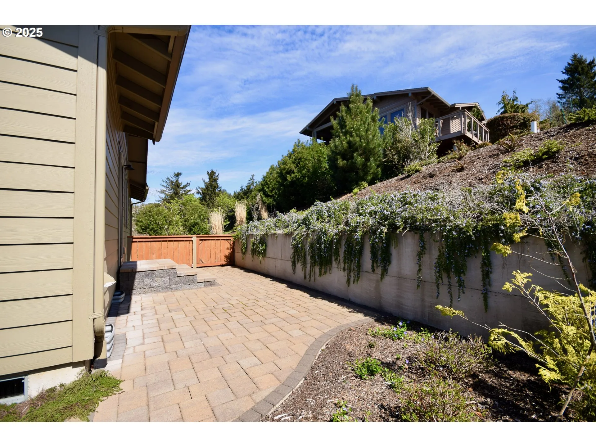Patio-Backyard