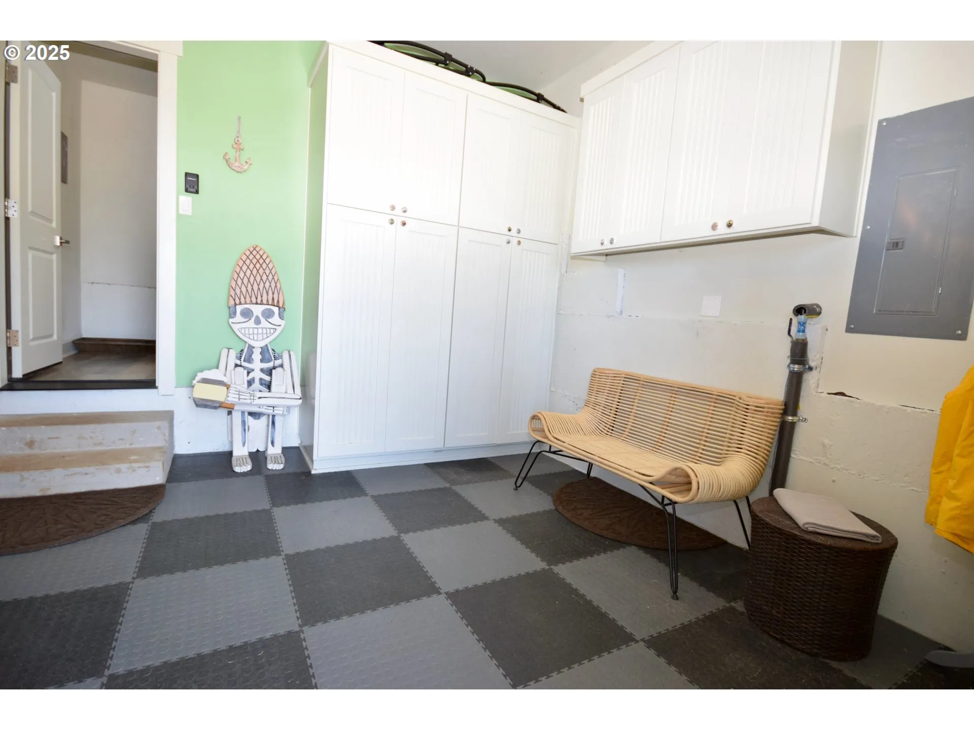 Mud Room