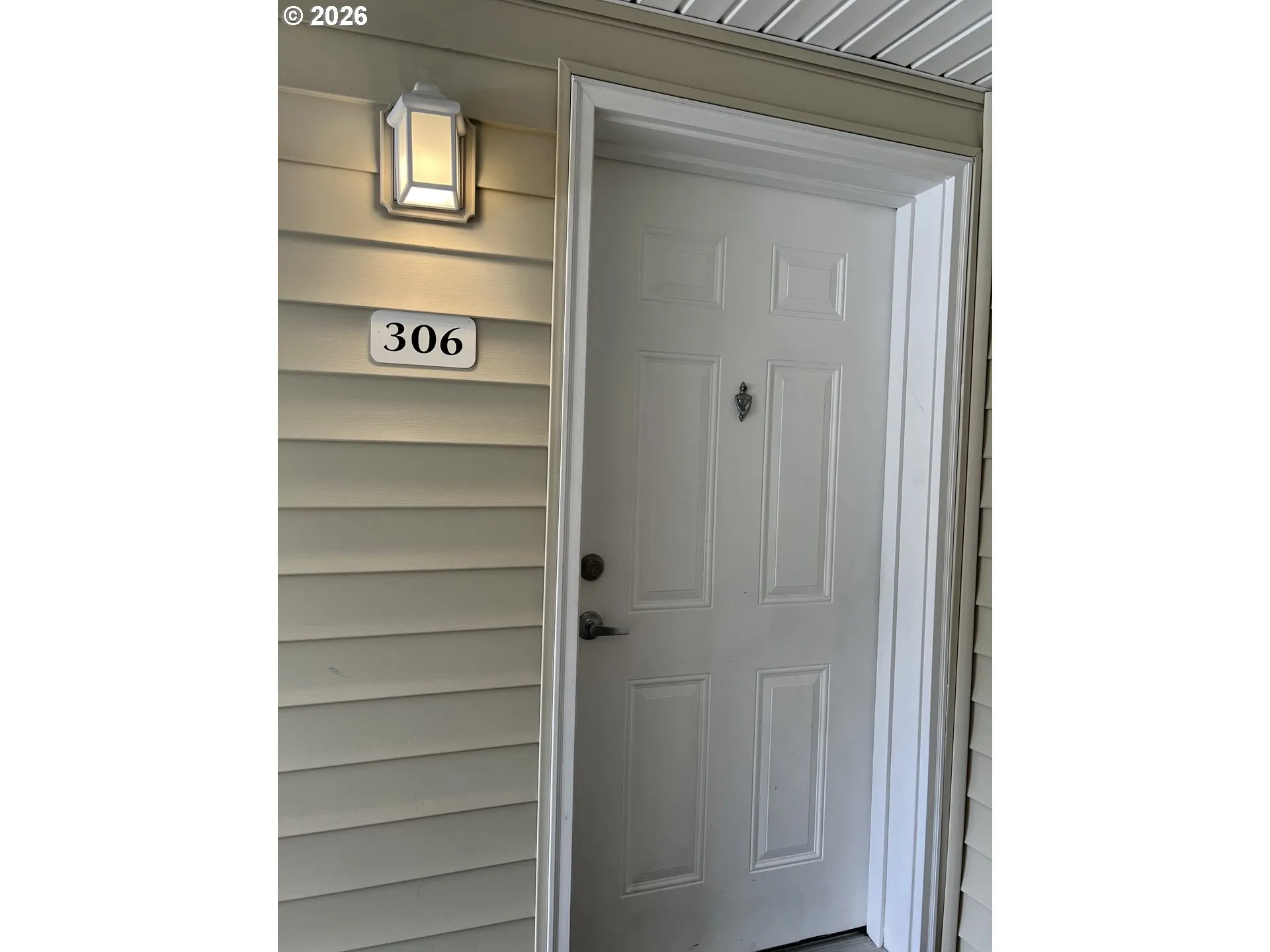 Upstairs Unit