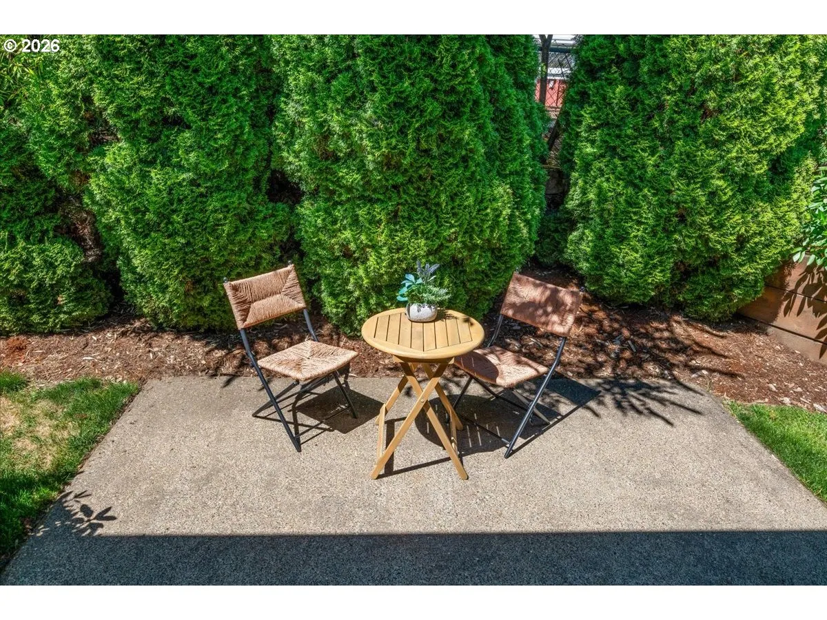 Patio-Backyard