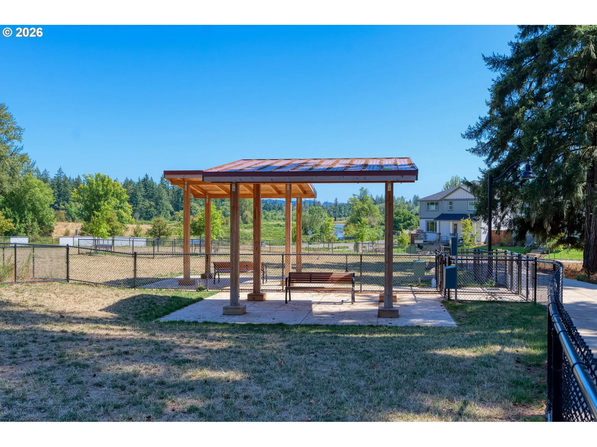Dog Run