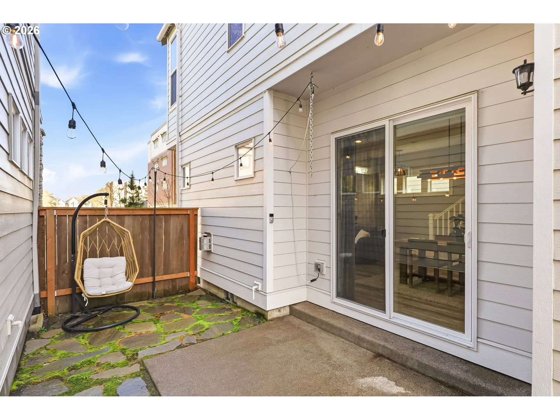 Patio-Backyard