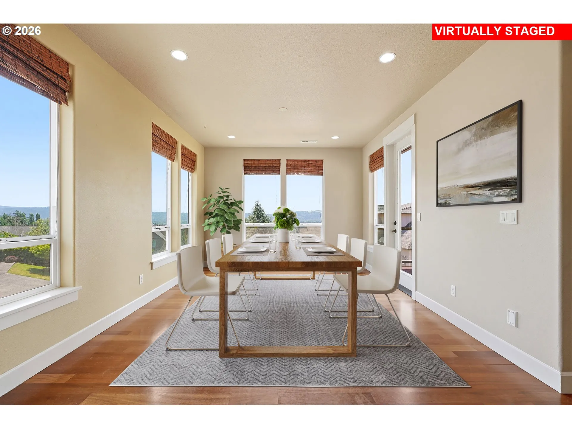 Kitchen/Nook-Eating Area