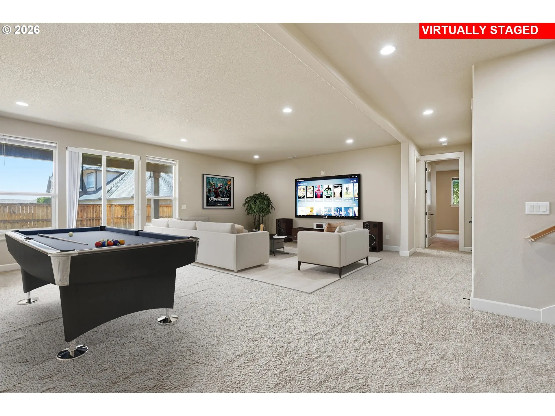 Family Room-Lower