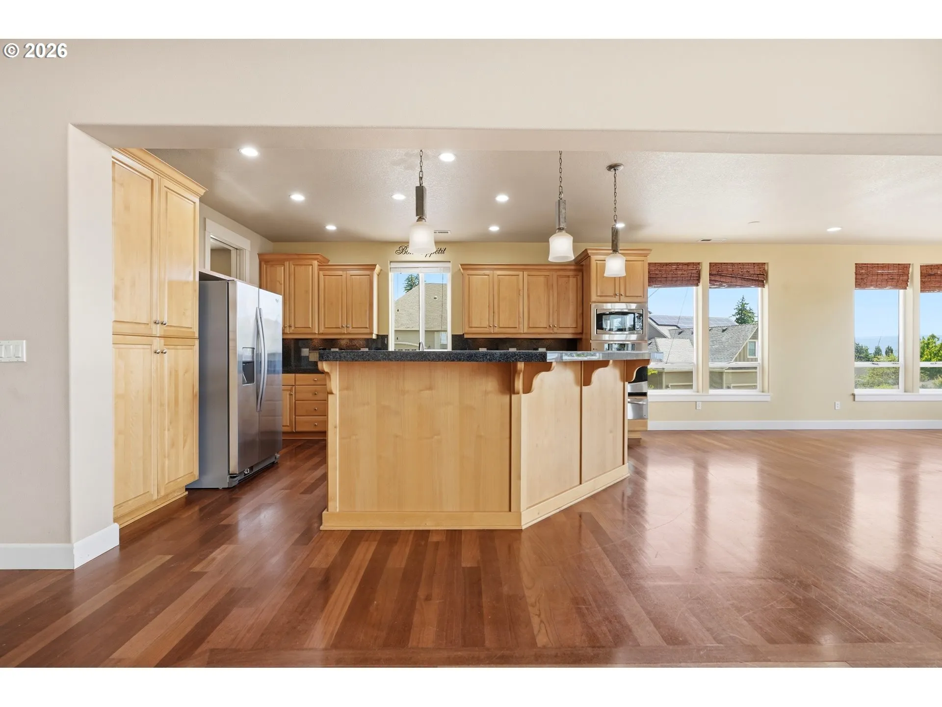 Kitchen-Cooking Island