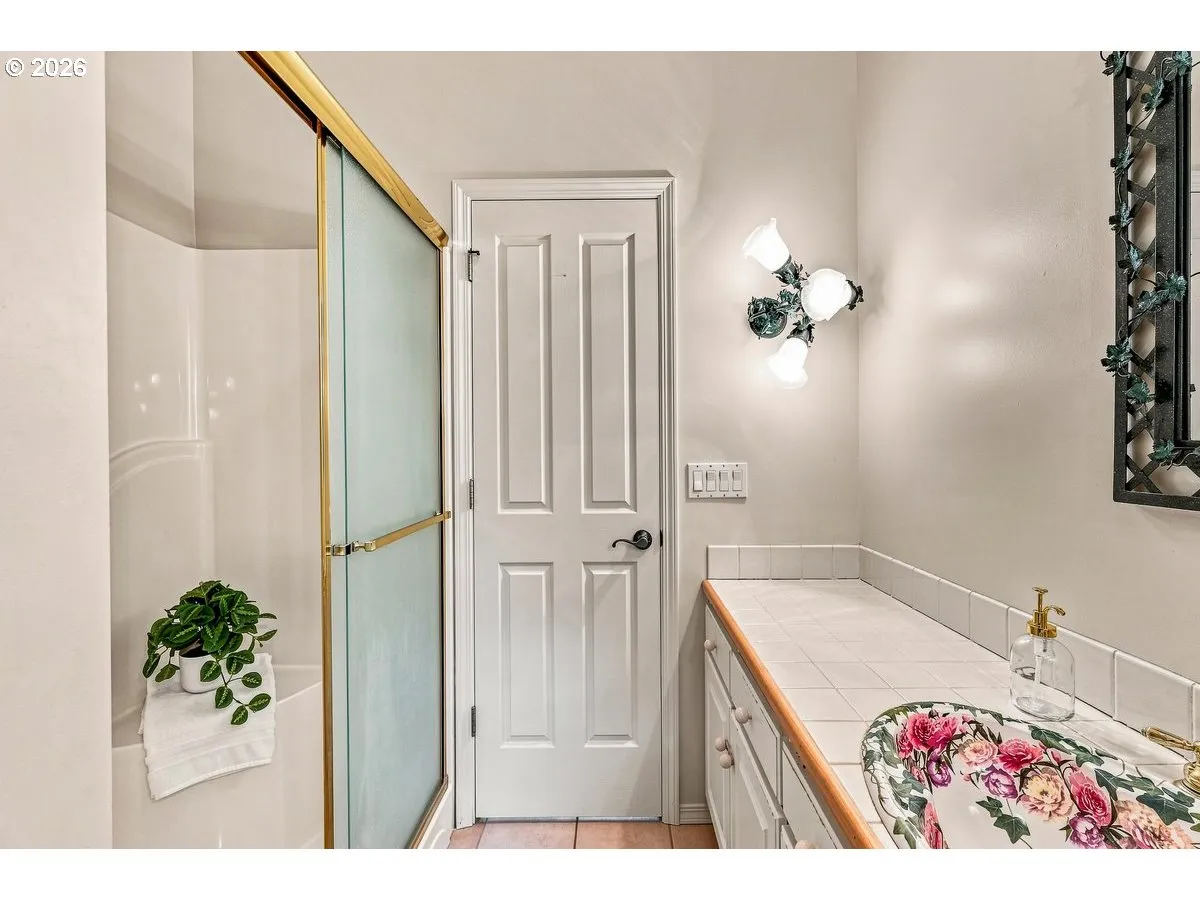 Attached Bathroom #1