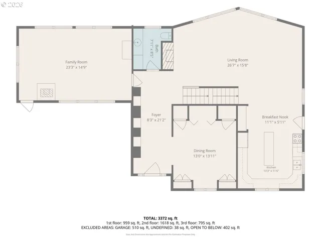 Floor Plan-# 1