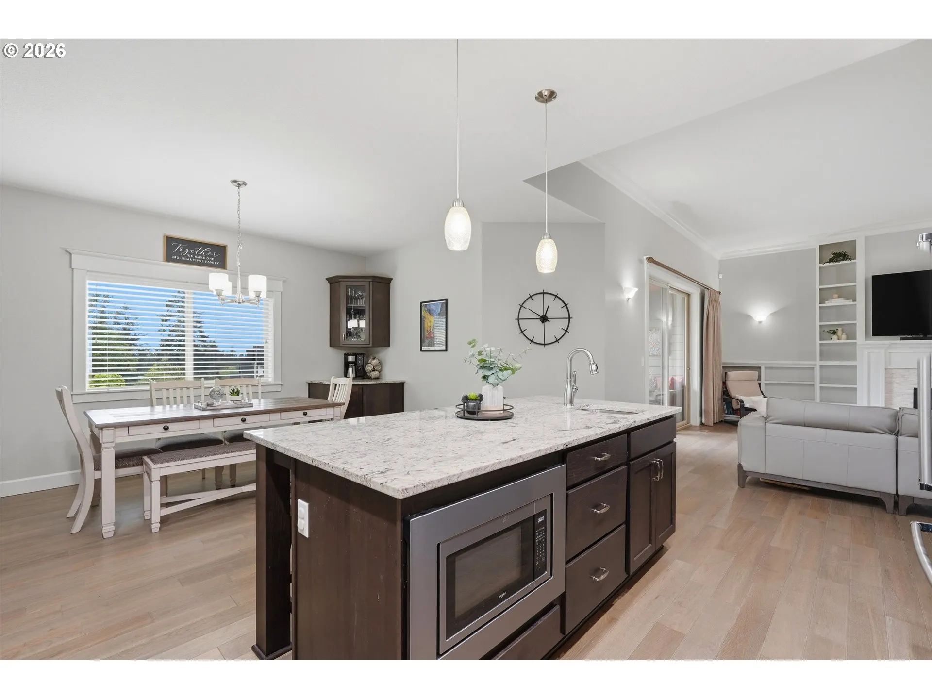Kitchen/Dining Room