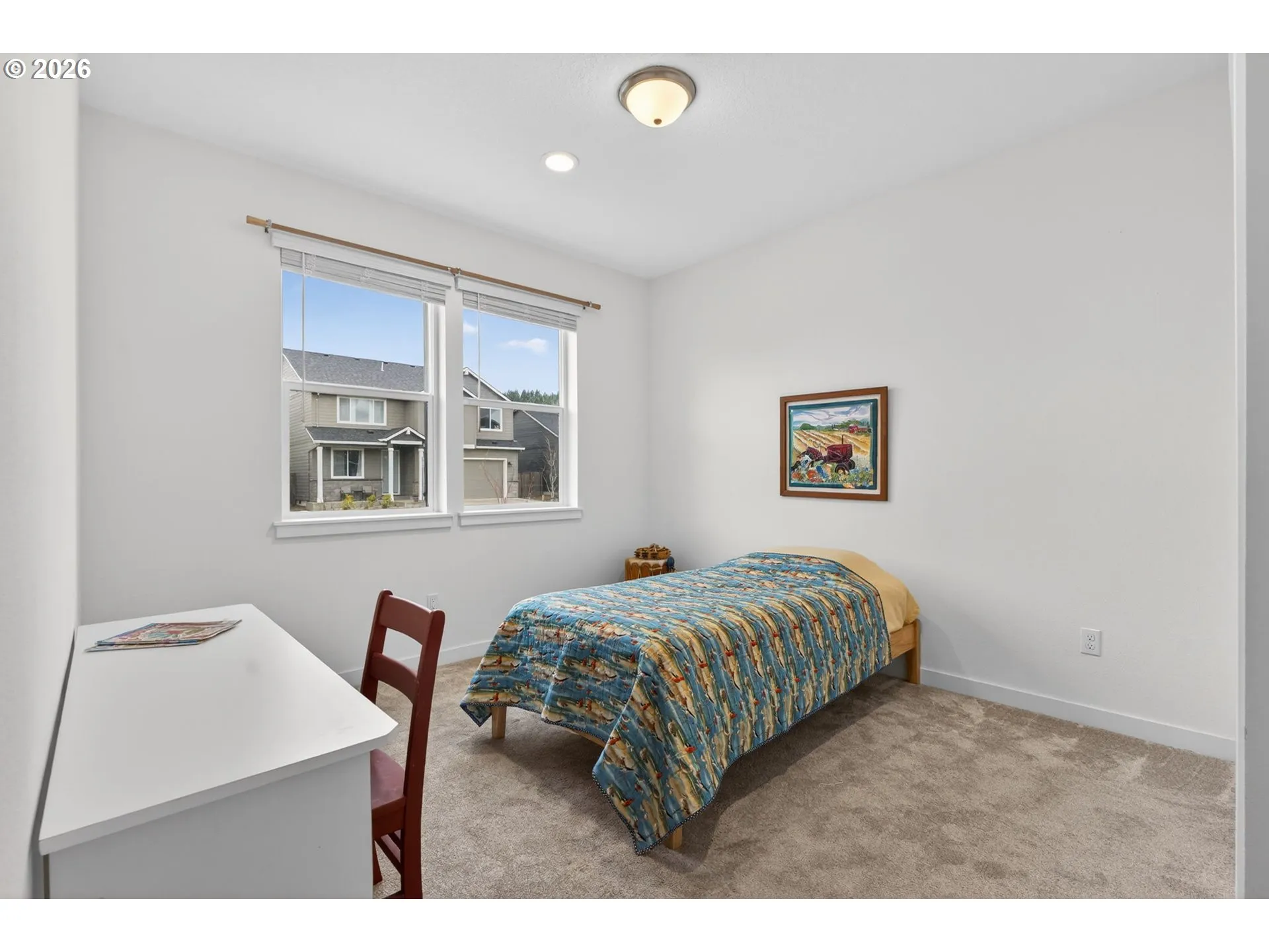 Bedroom-#2 Lower
