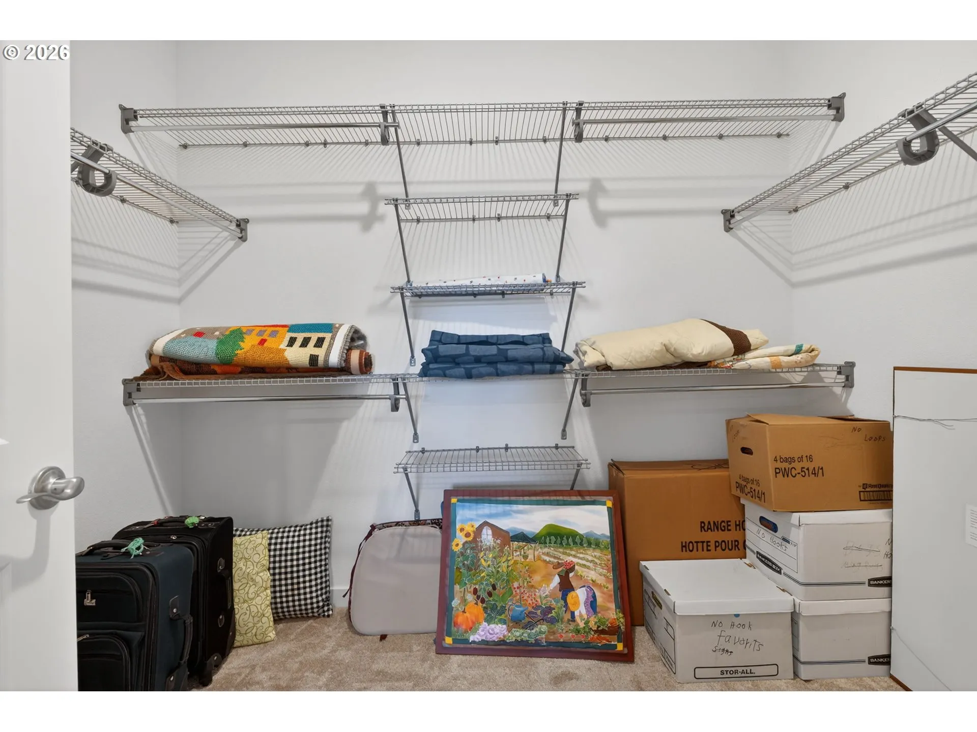 Primary Bedroom-Walk-In Closet