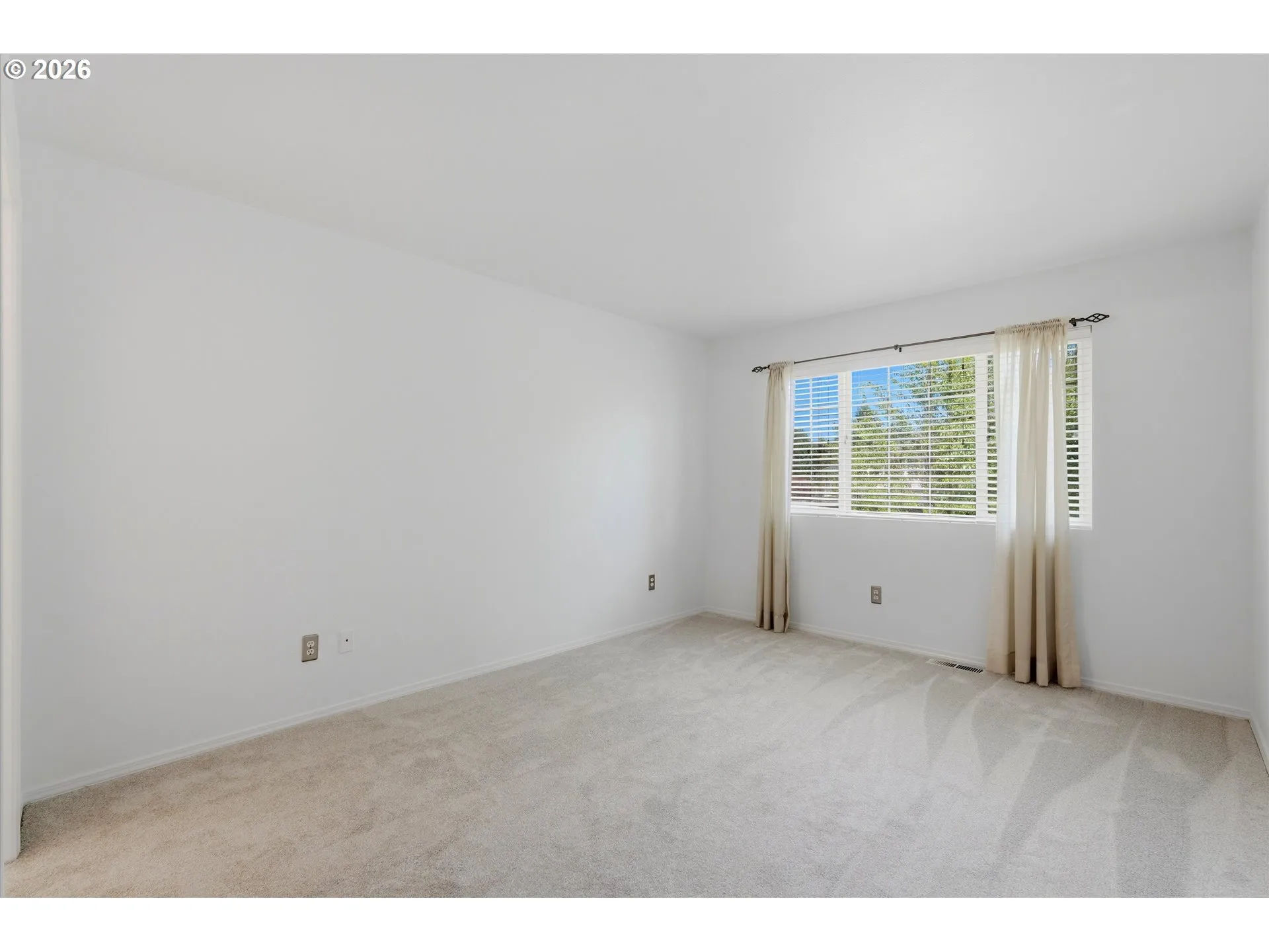 Owner's Suite Bedroom