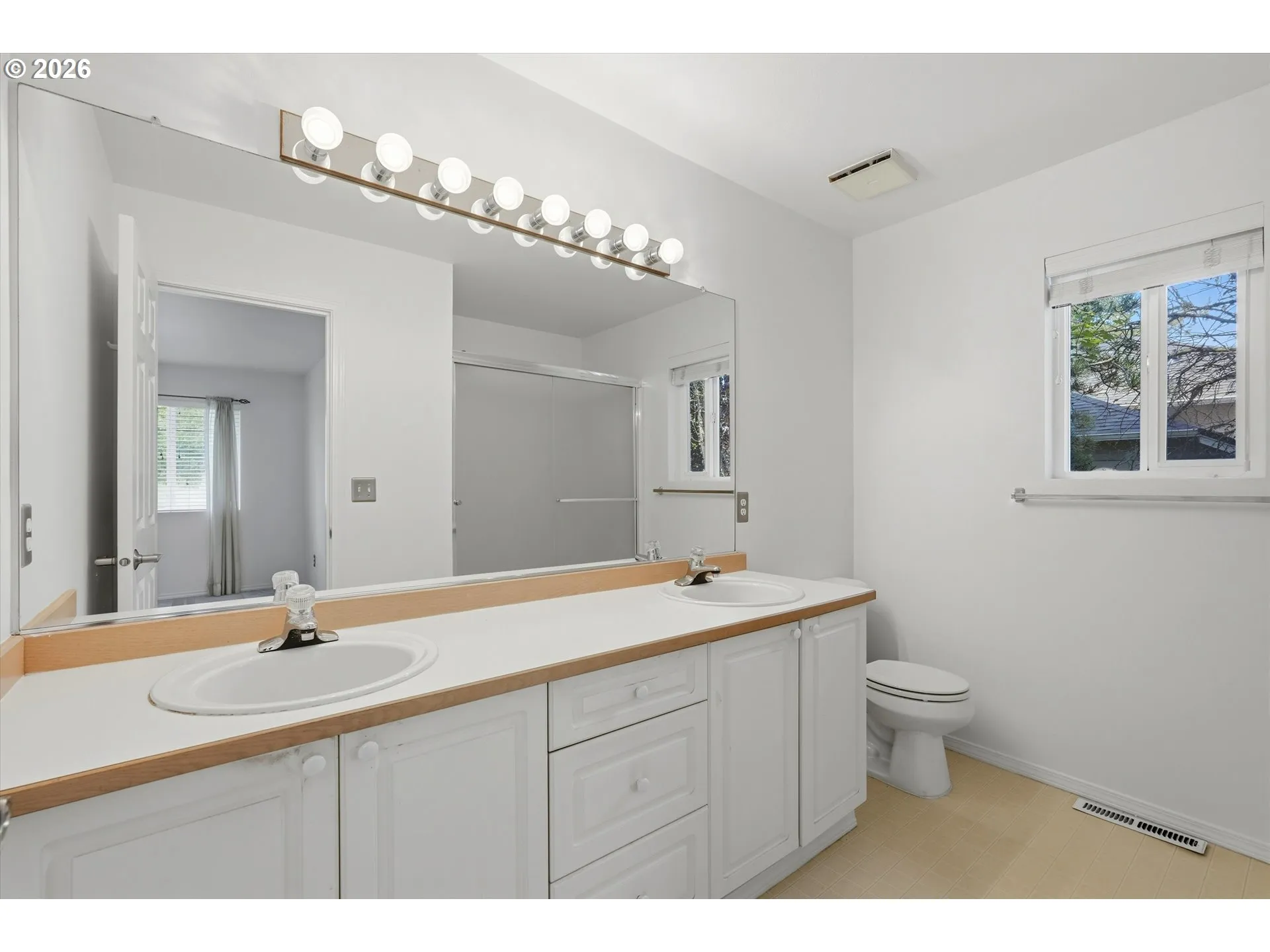 Owner's Suite Bathroom-Double Sinks