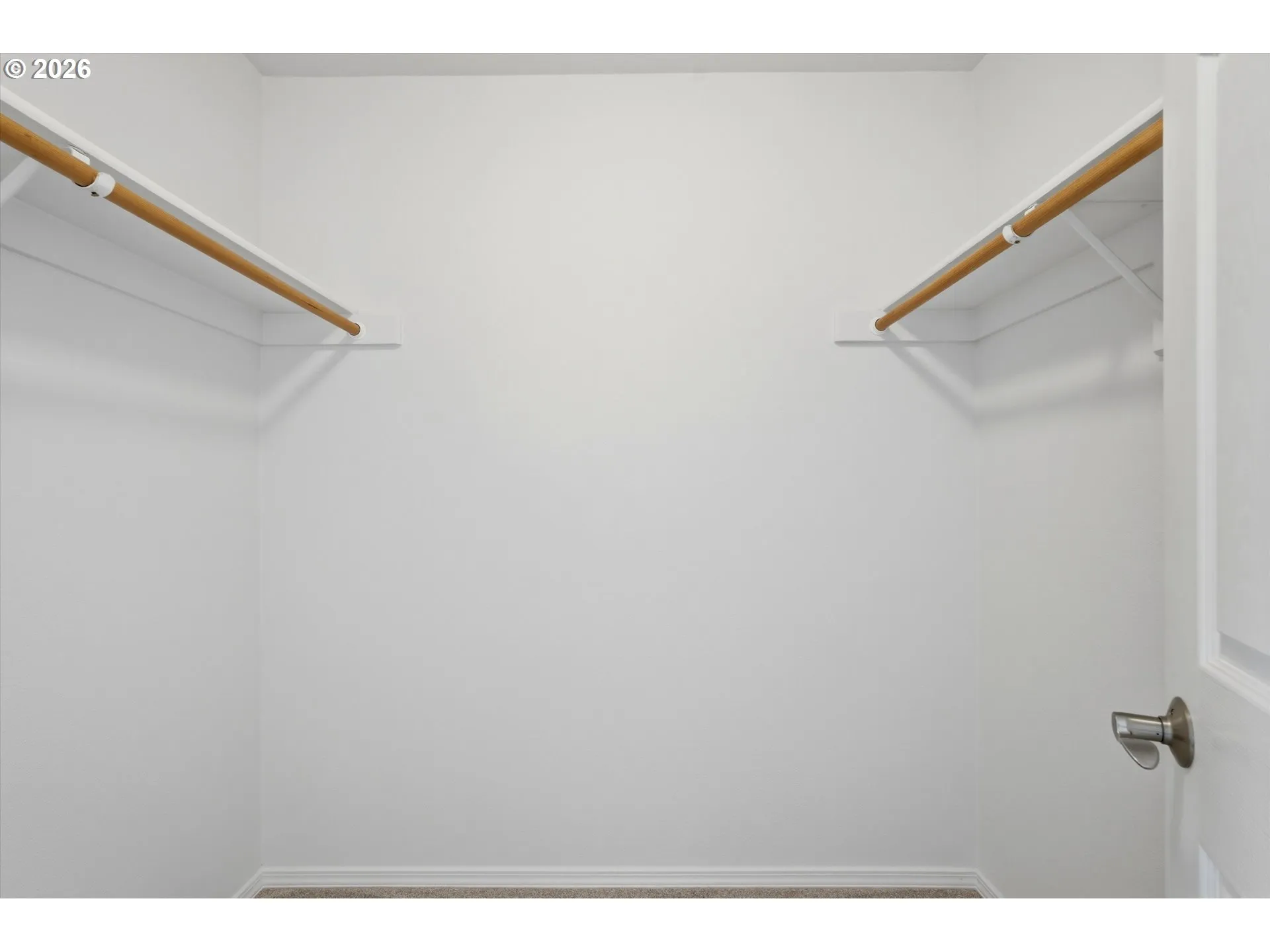 Owner's Suite Bedroom-Walk-In Closet