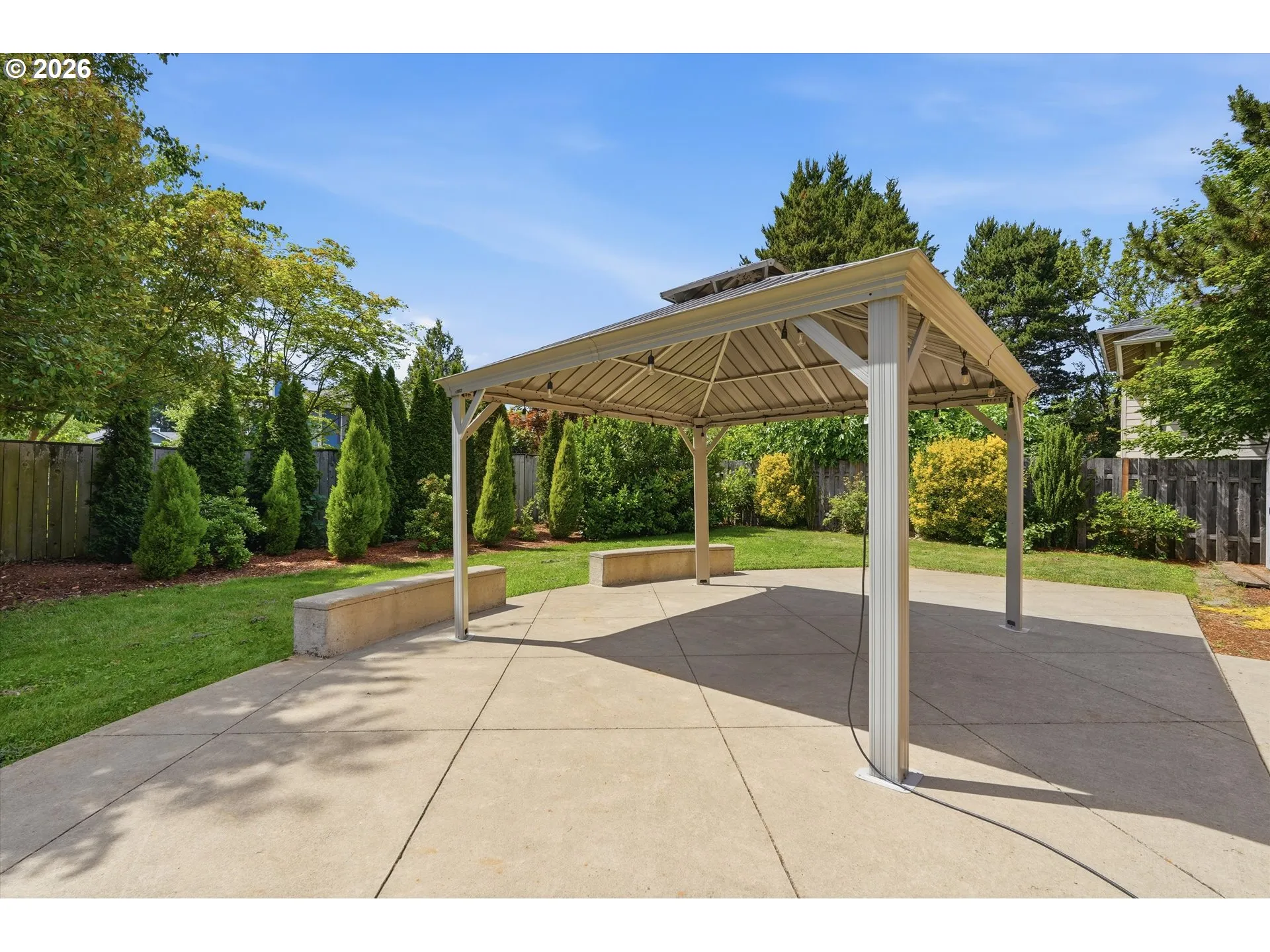 Patio-Backyard