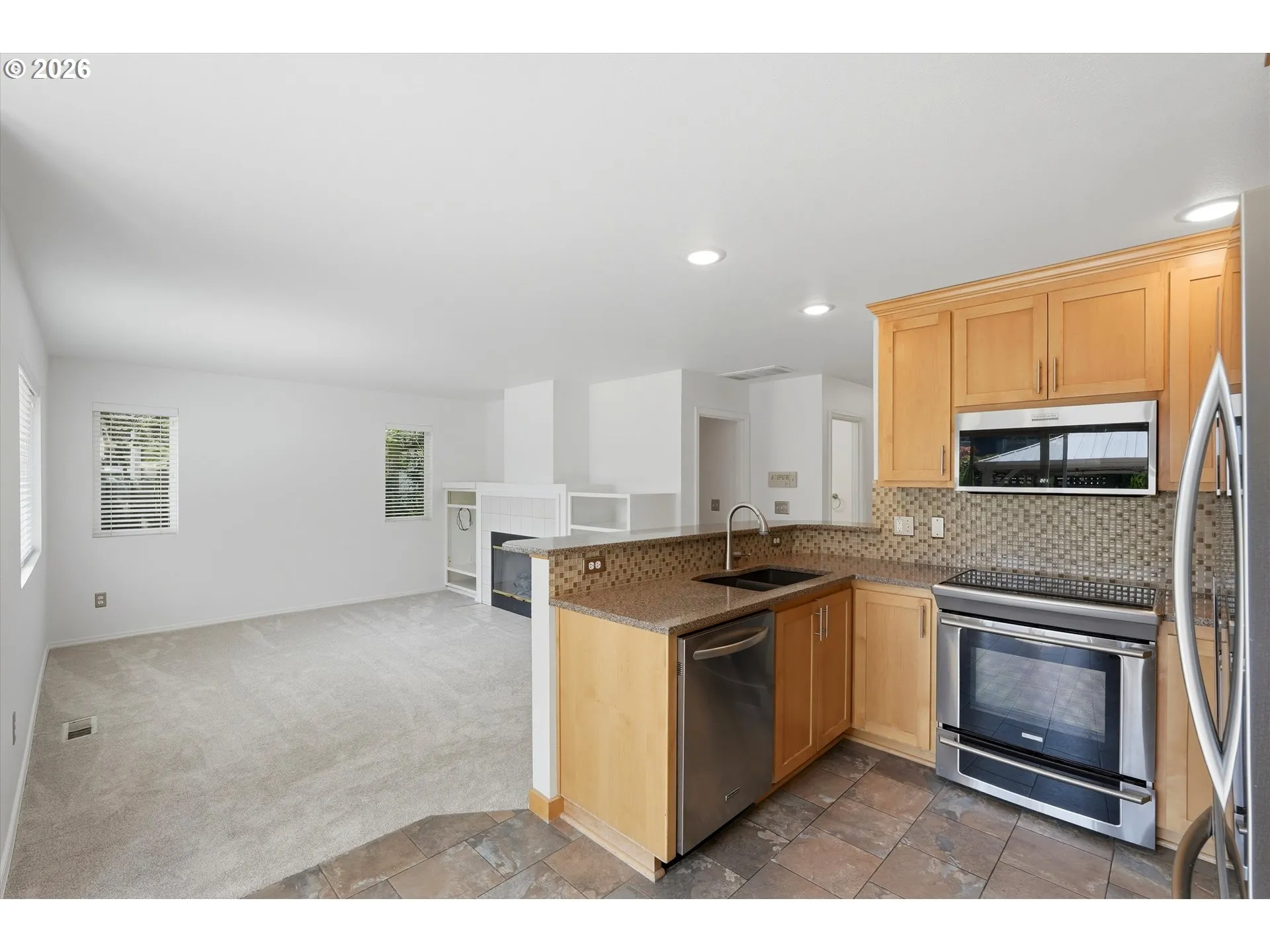 Kitchen/Family Room