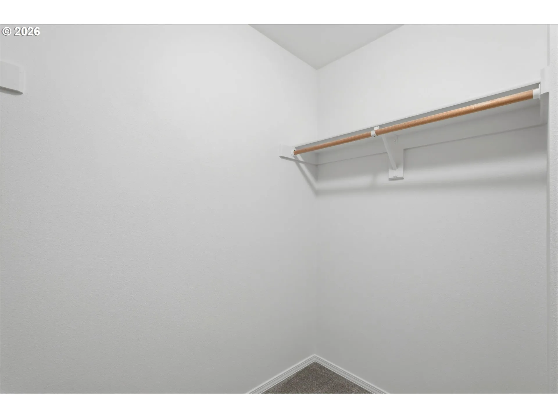 Owner's Suite Bedroom-Walk-In Closet