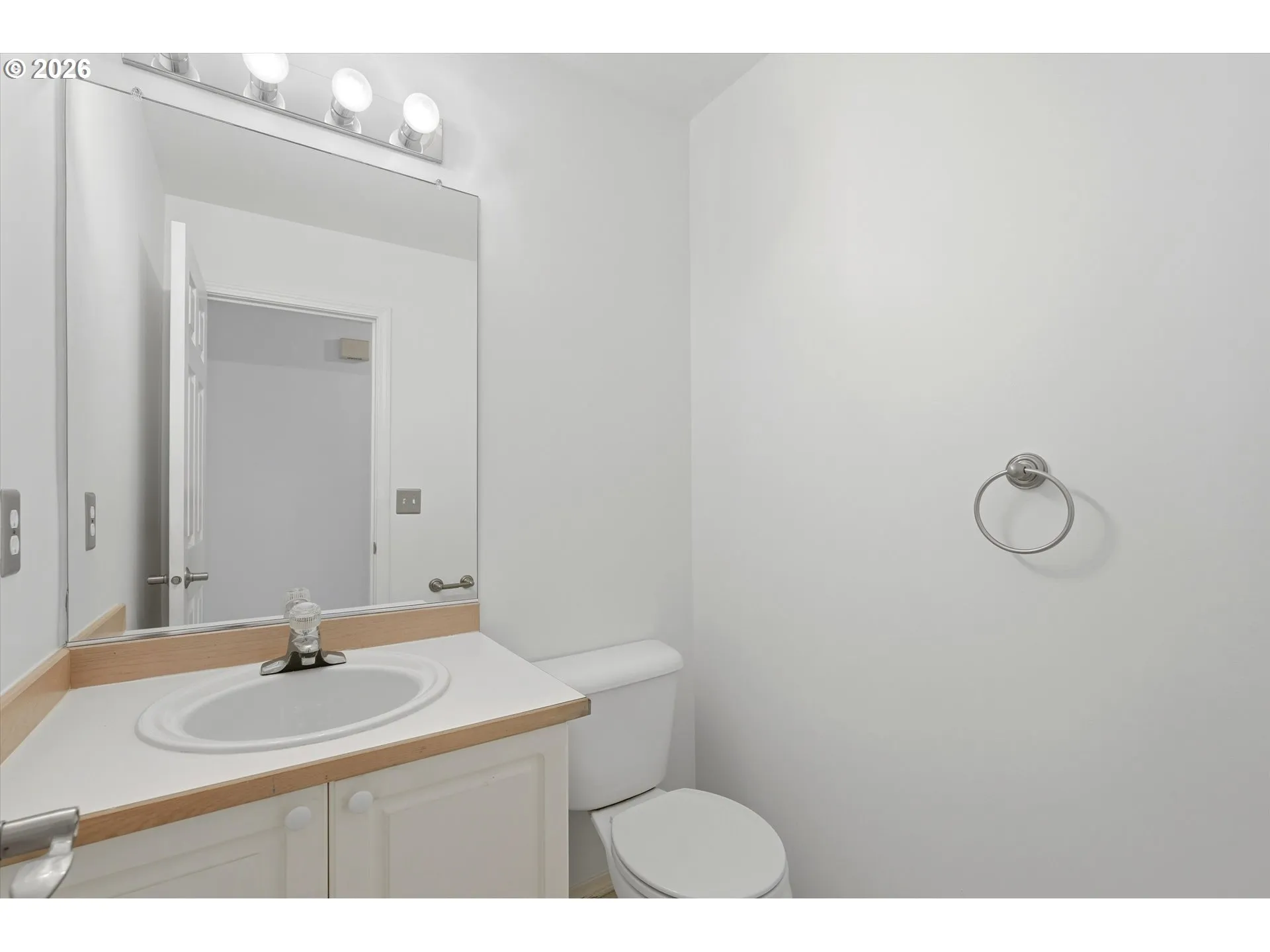 Bathroom-Half Bath