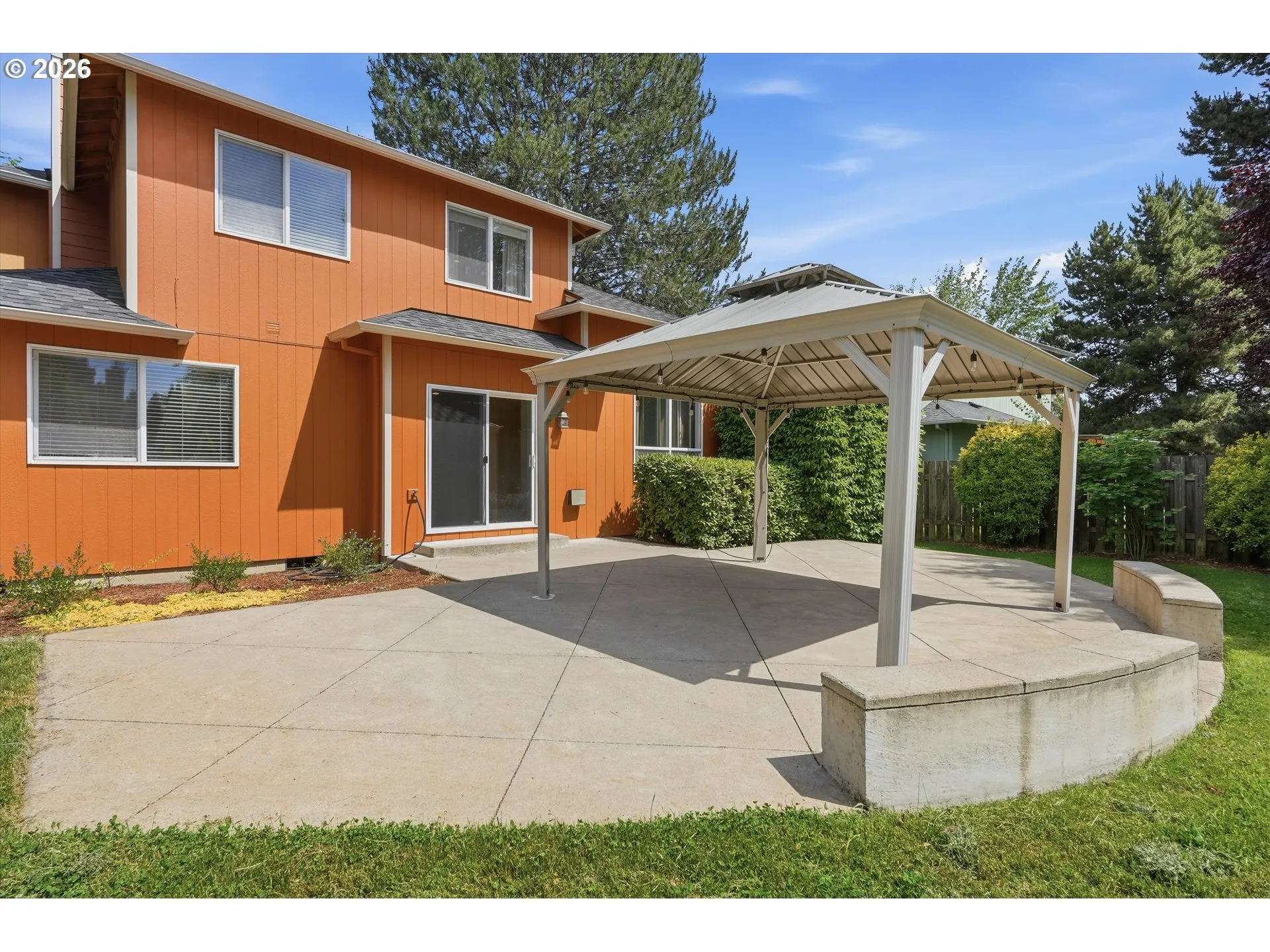 Patio-Backyard