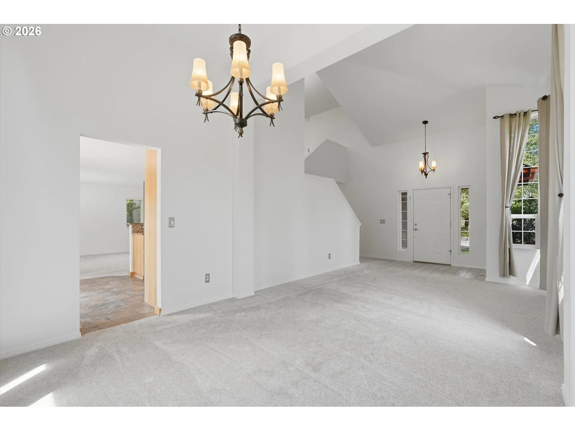 Living Room/Dining Room