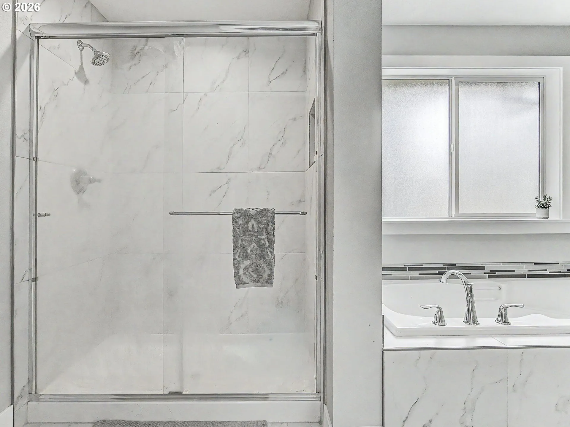 Owner's Suite Bathroom-Walk in Shower