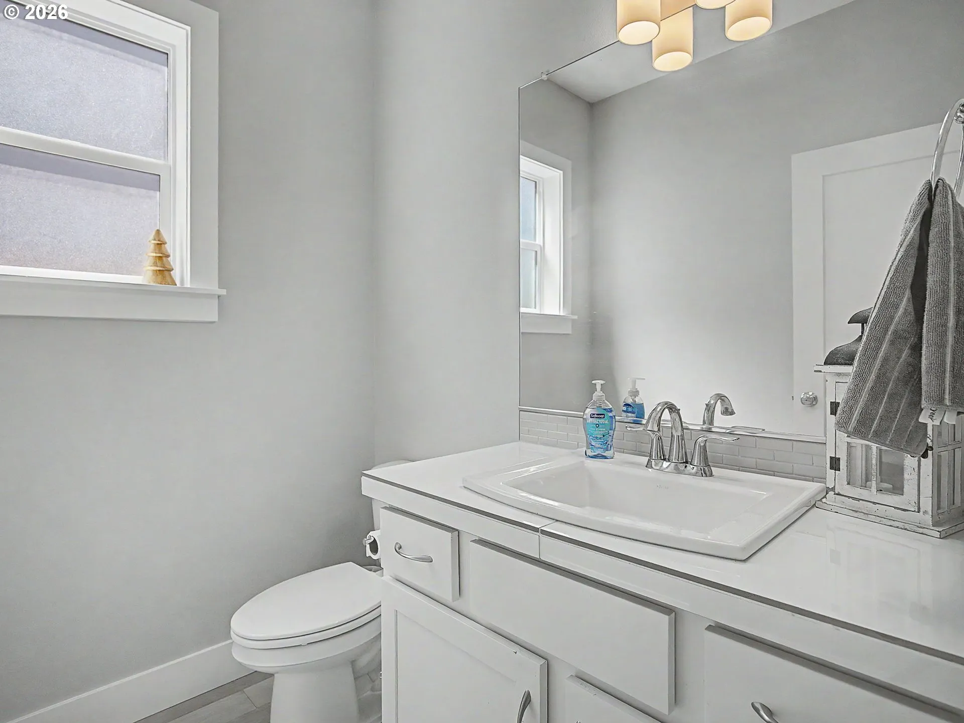Bathroom-Half Bath