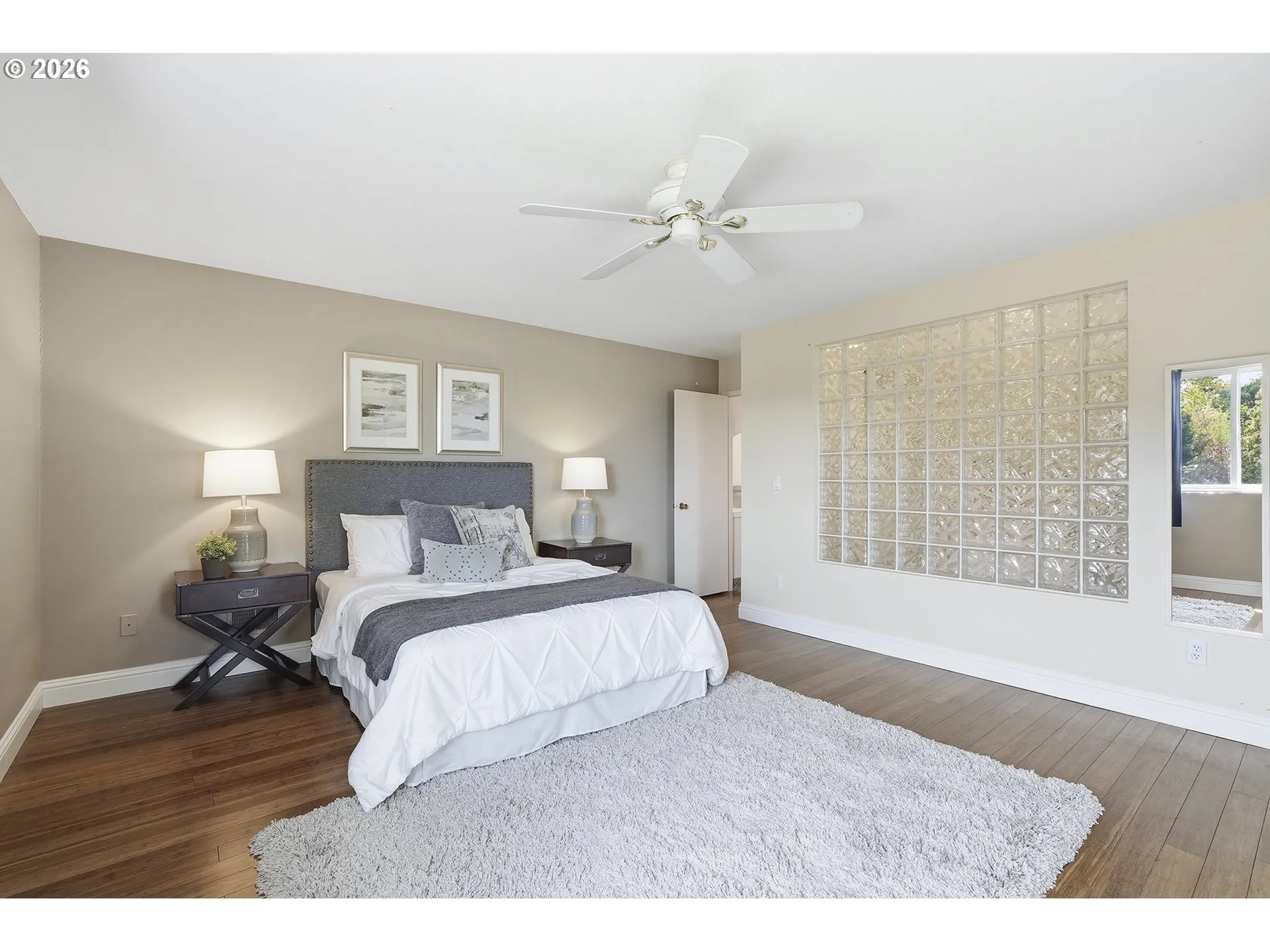 Bedroom, Primary #2-Upper