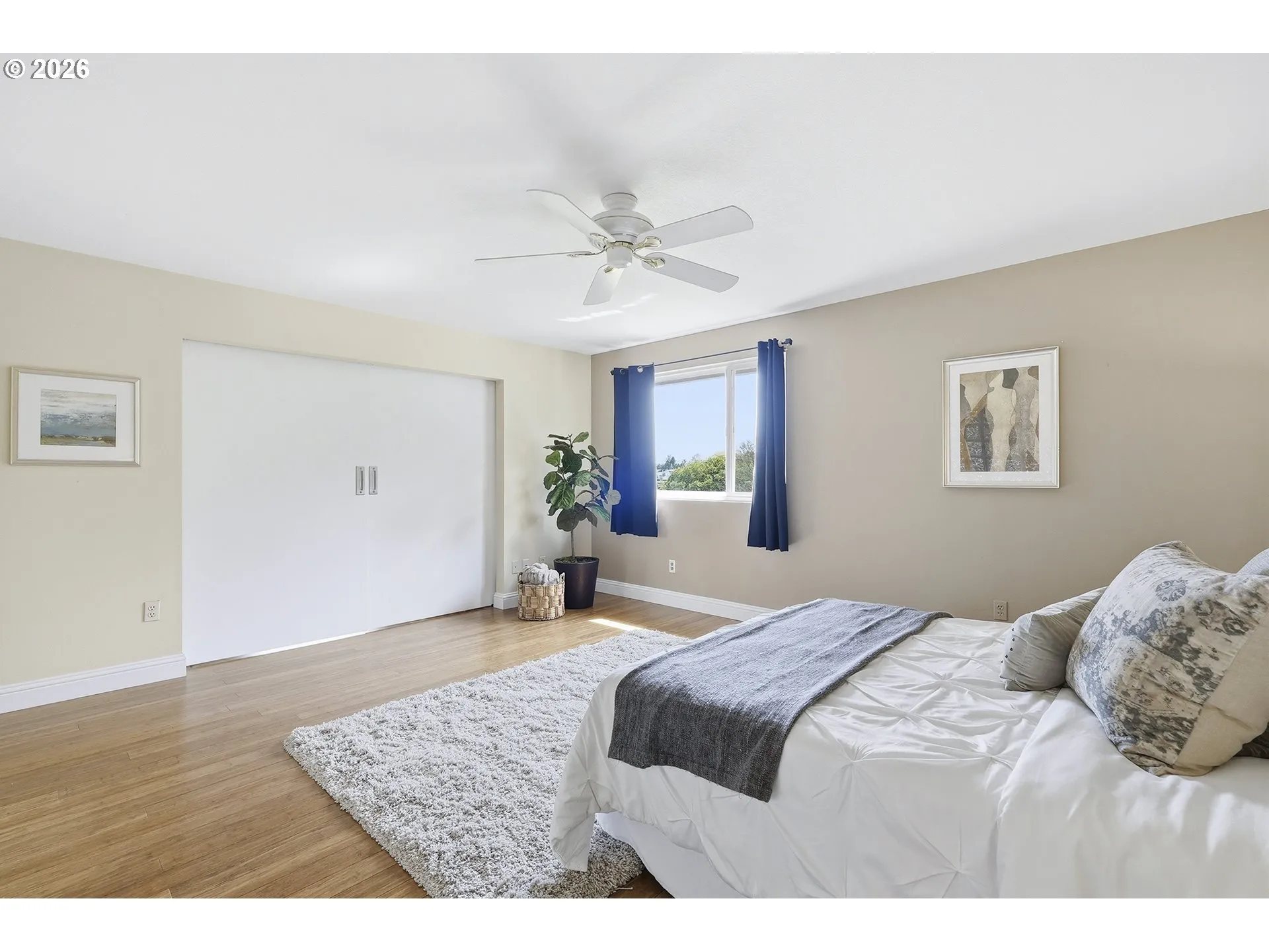 Bedroom, Primary #2-Upper