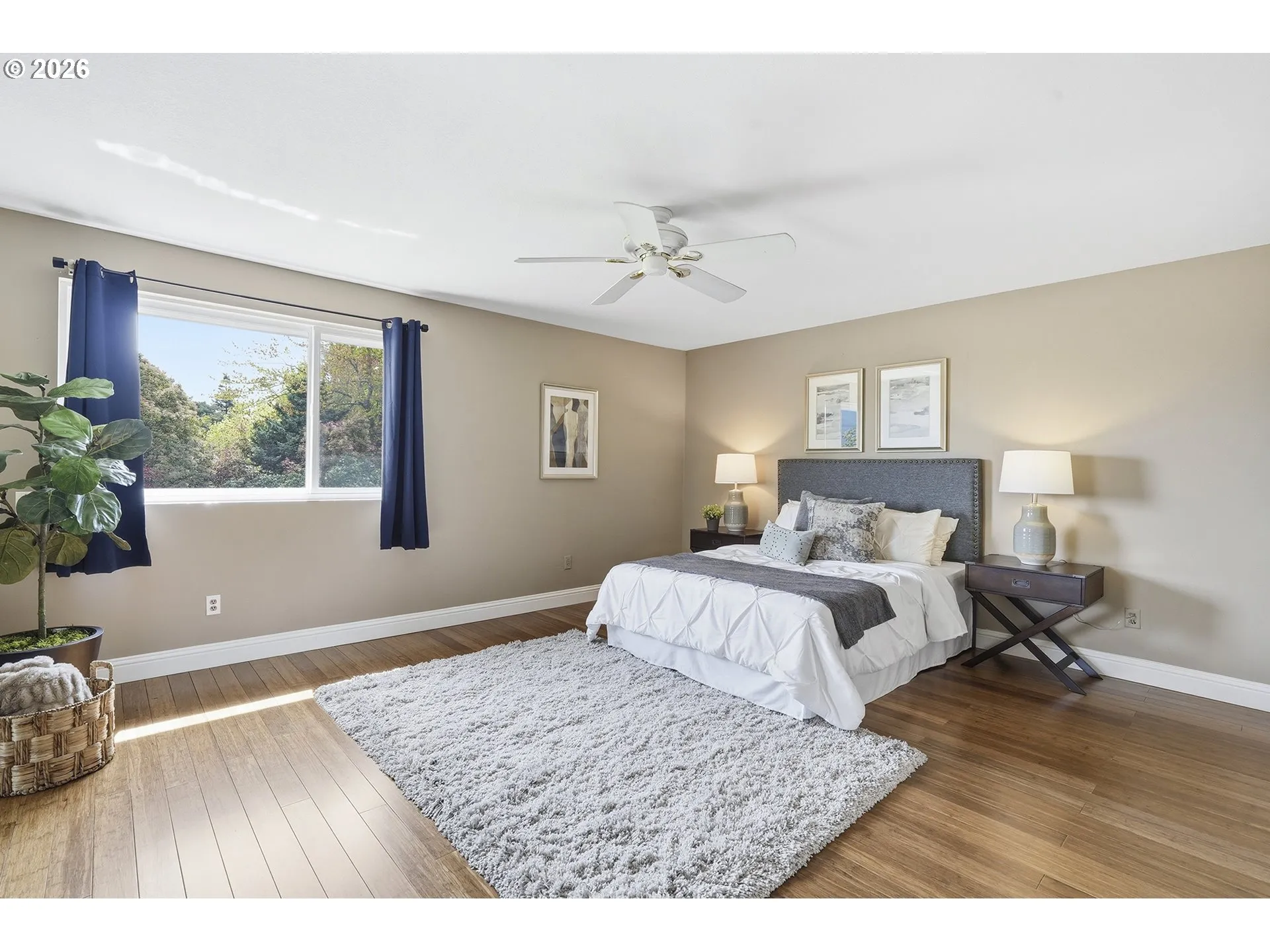 Bedroom, Primary #2-Upper