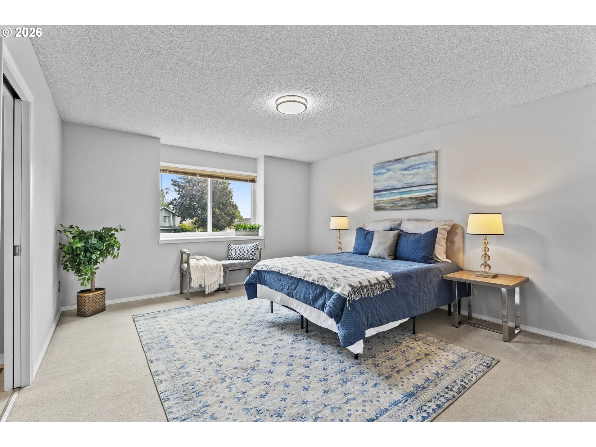 Bedroom, Primary #2-Upper