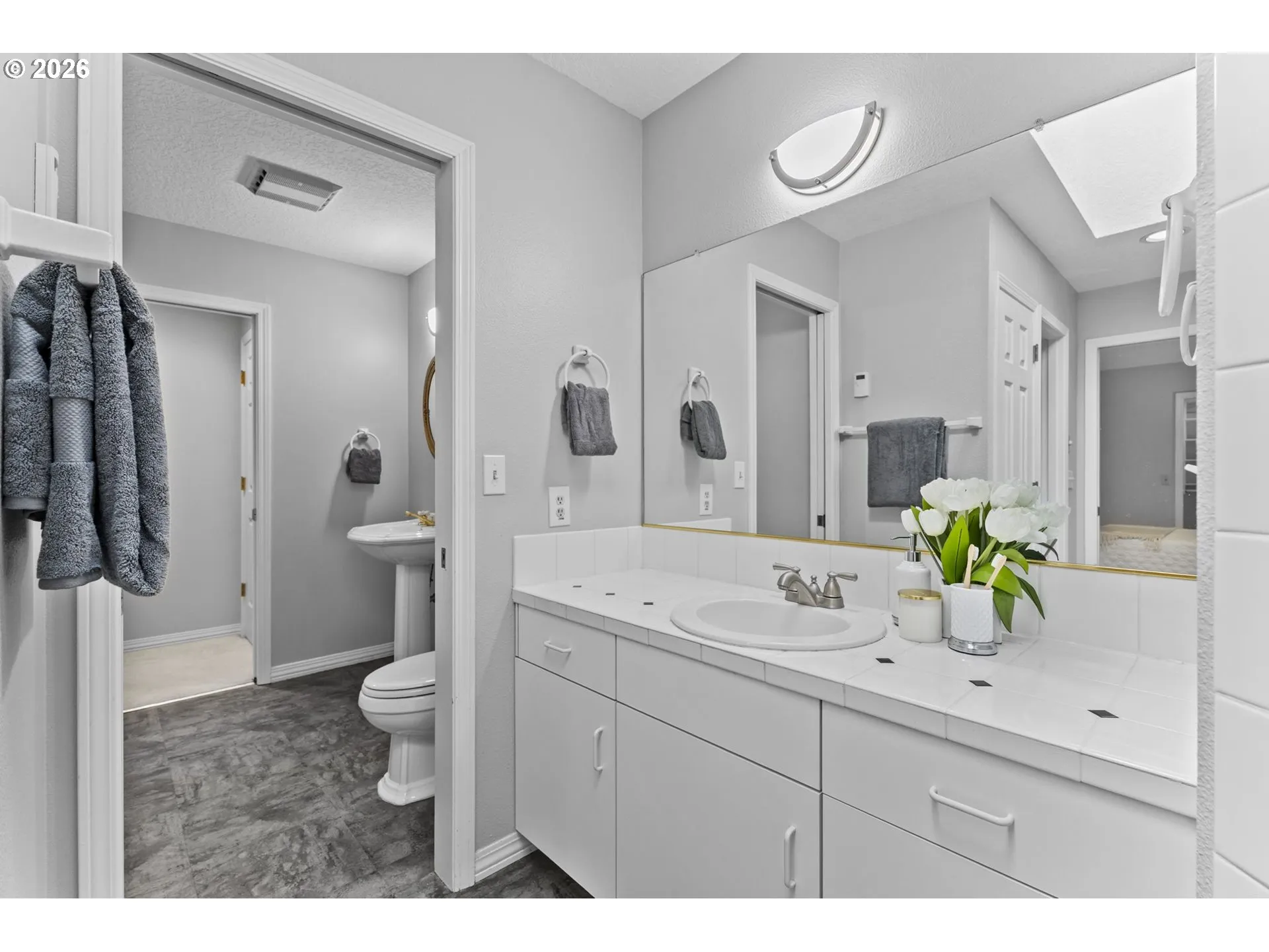 Owner's Suite Bathroom