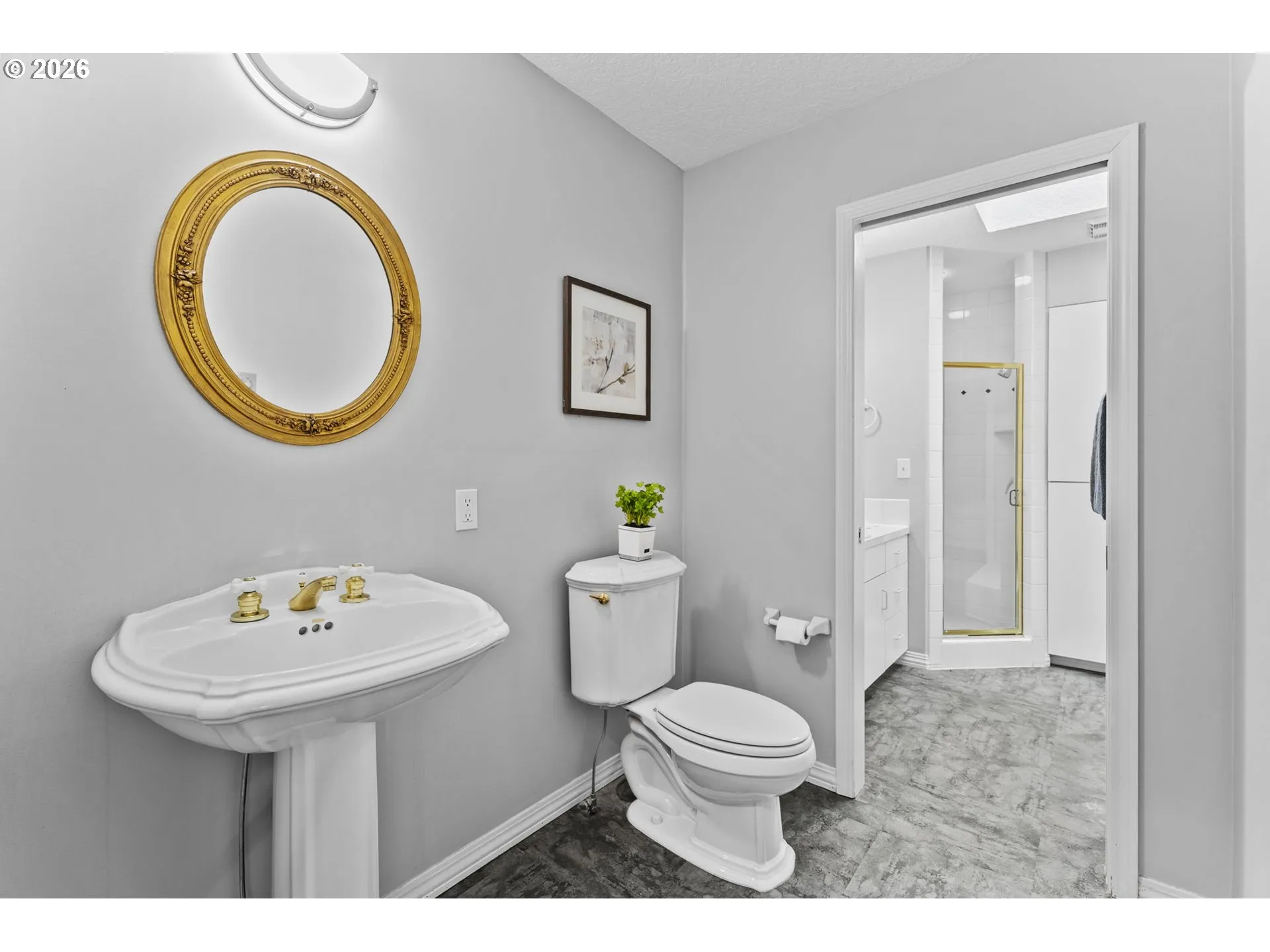 Owner's Suite Bathroom