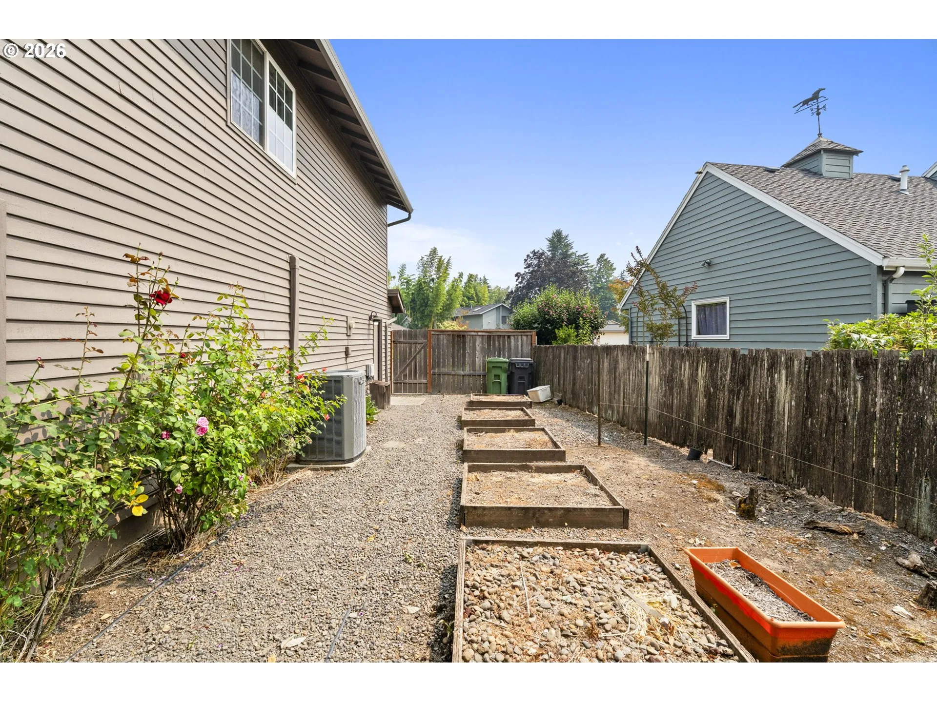 Yard-Side