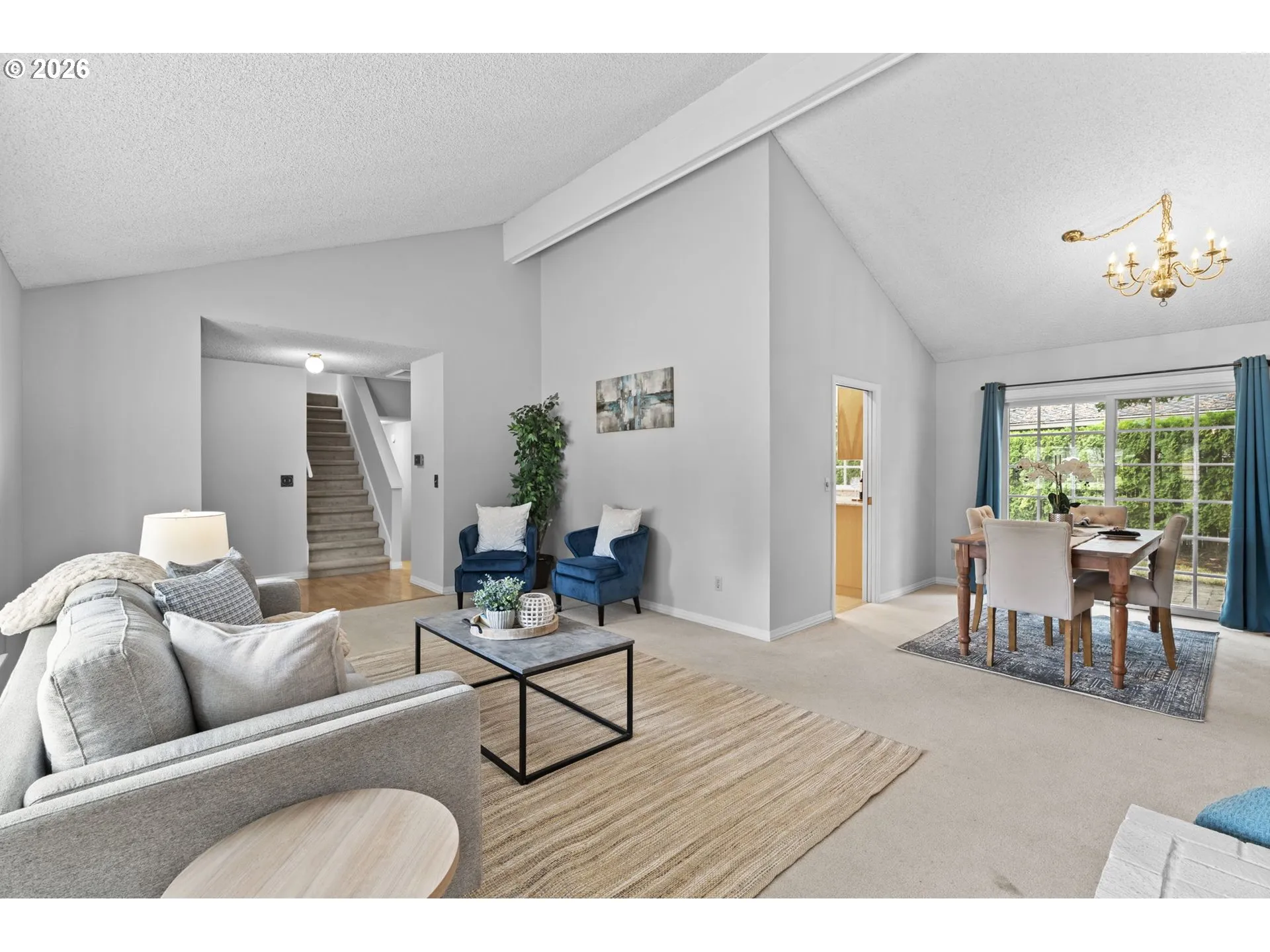 Living Room/Dining Room