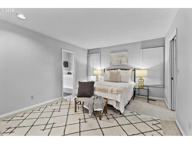 Owner's Suite Bedroom