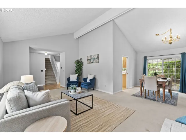 Living Room/Dining Room