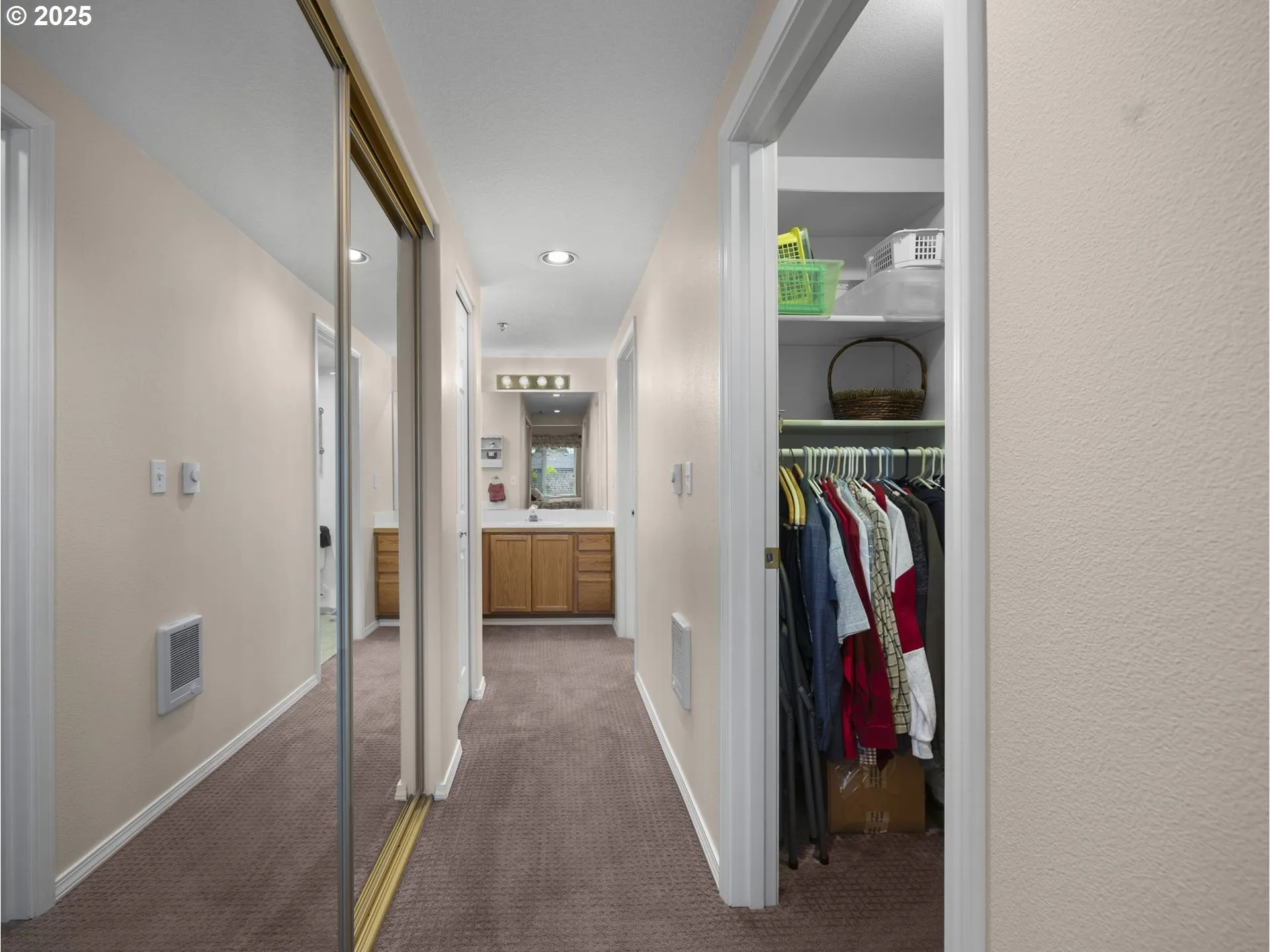 Owner's Suite Bedroom